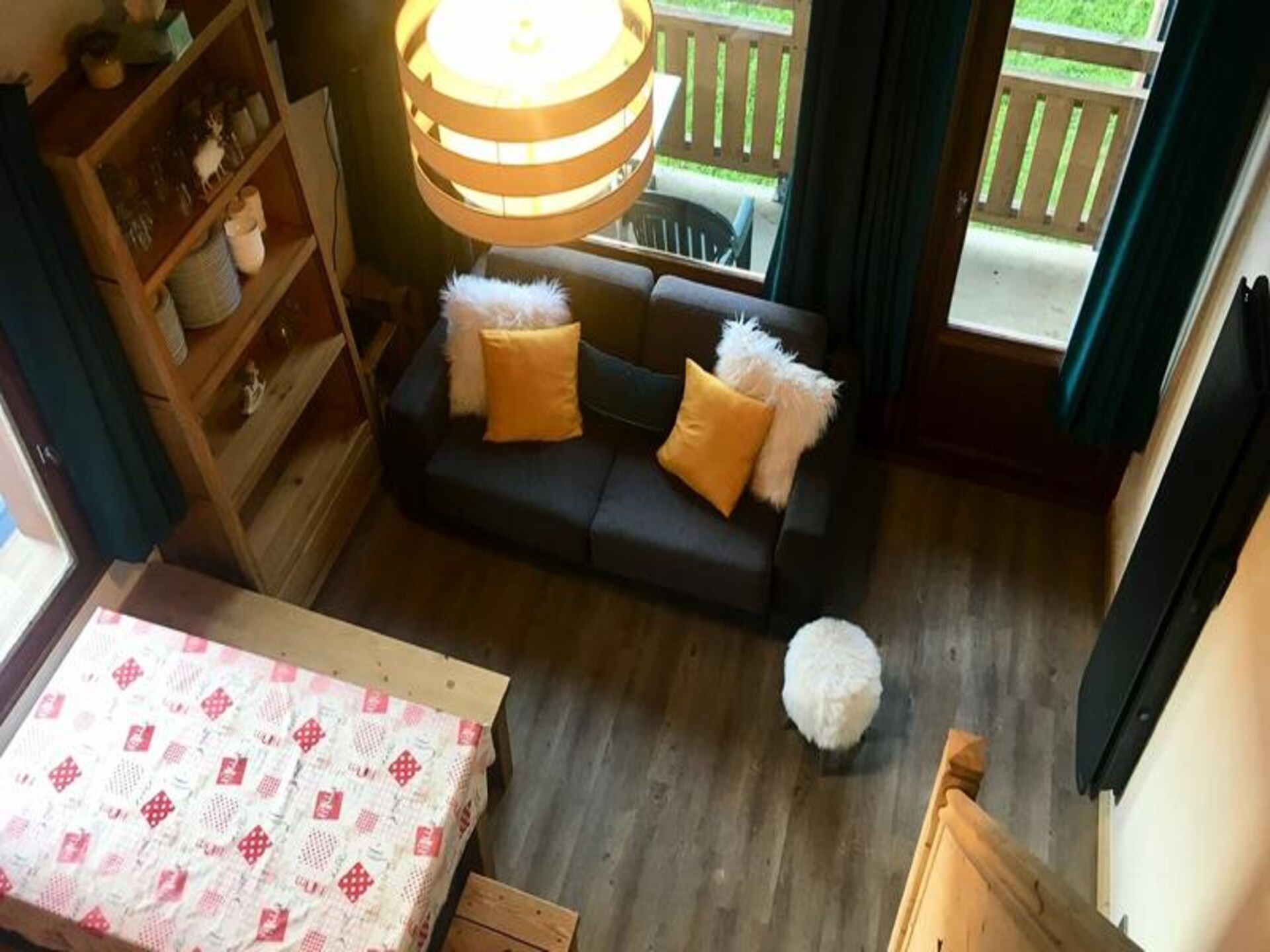 Alpenappartement Résidence Roche Noire: 8p, skilift op loopafstand, Beaufort - foto 3