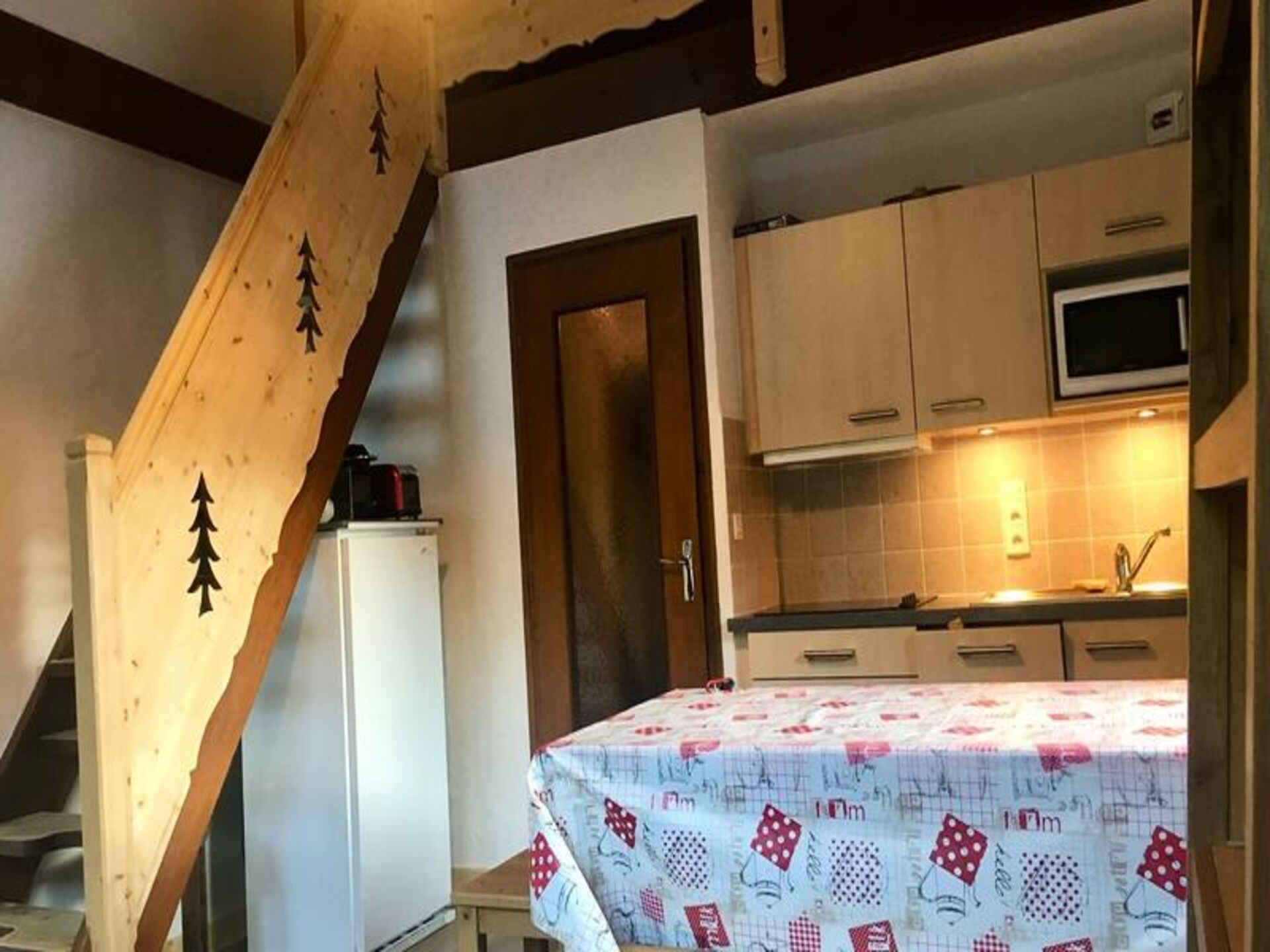 Alpenappartement Résidence Roche Noire: 8p, skilift op loopafstand, Beaufort - foto 5