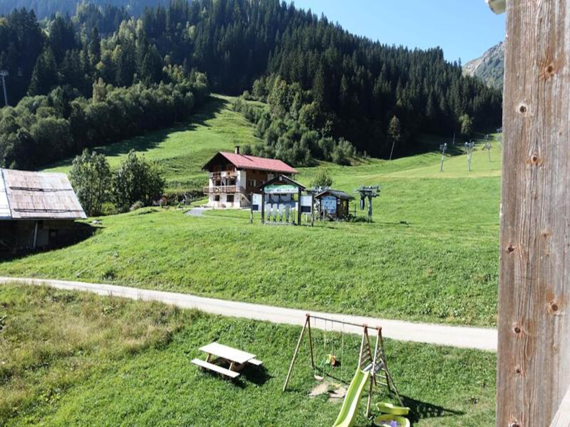 Alpenappartement Résidence Roche Noire: 8p, skilift op loopafstand, Beaufort - foto 11