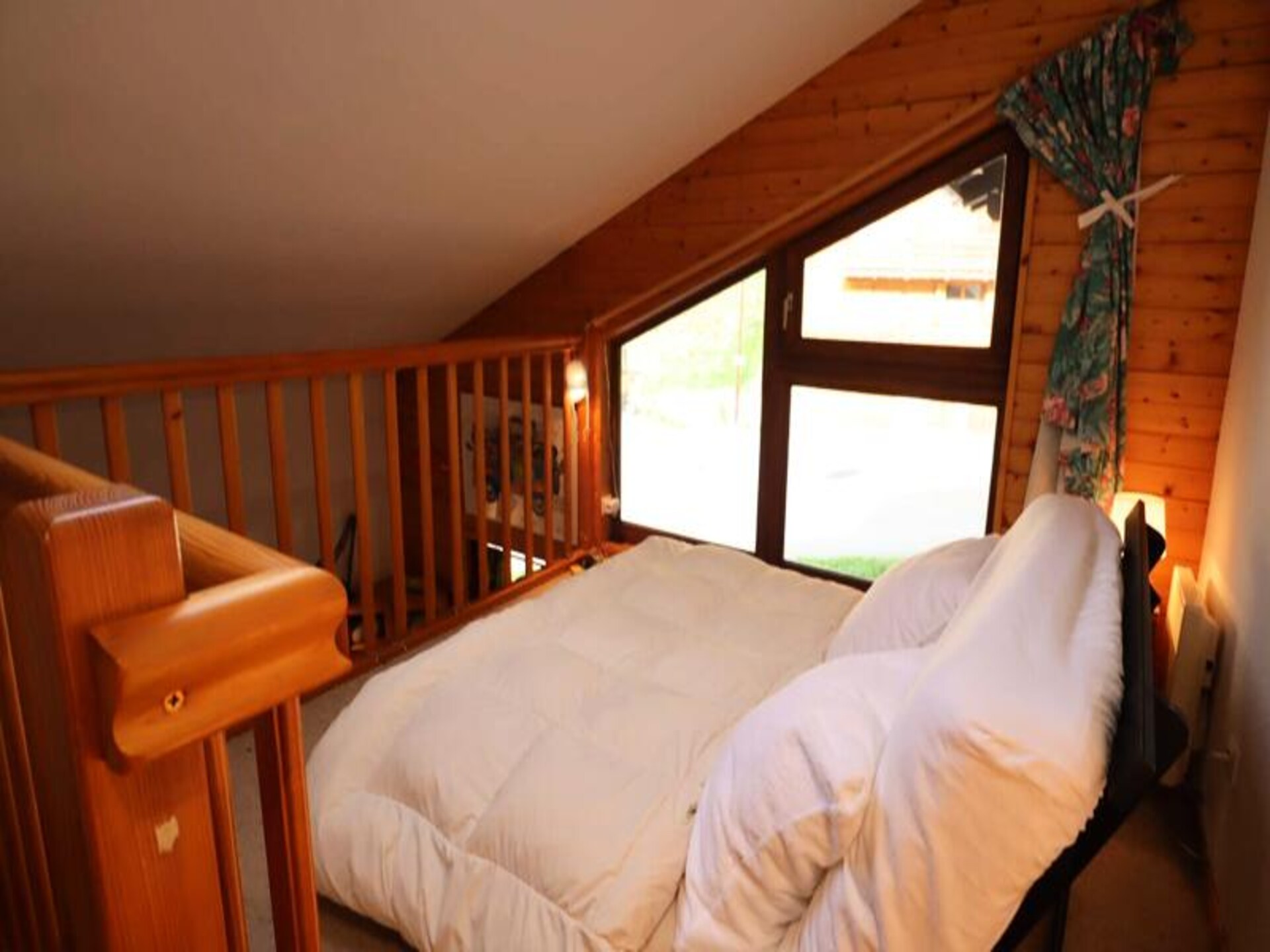 Knus appartement in Arêches-Beaufort met uitzicht op de Franse Alpen - foto 4