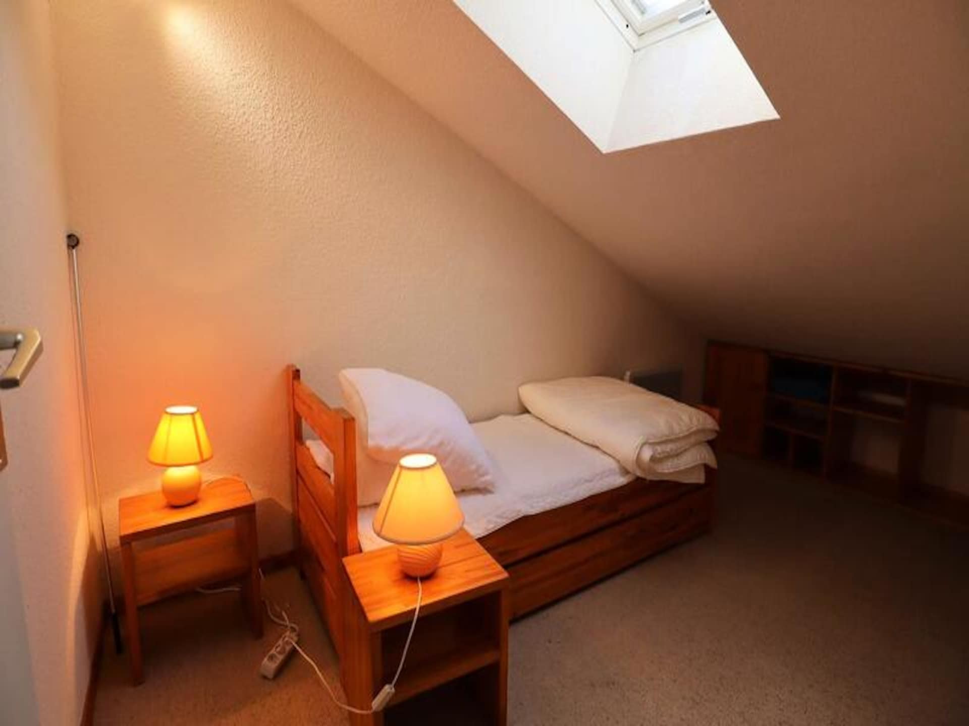 Knus appartement in Arêches-Beaufort met uitzicht op de Franse Alpen - foto 8