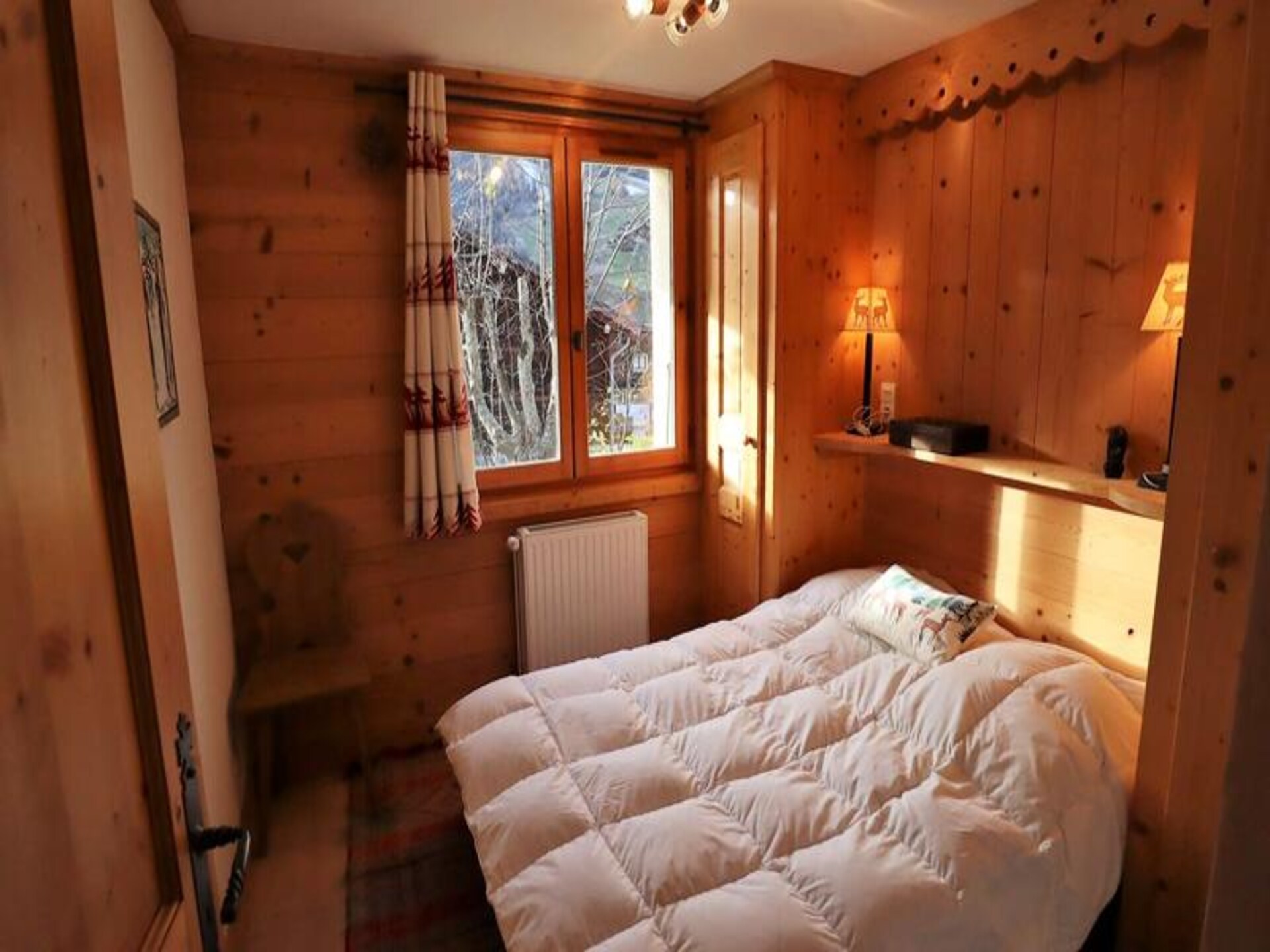 Ruim chalet voor 14 personen met panoramisch uitzicht in La Plagne - foto 5