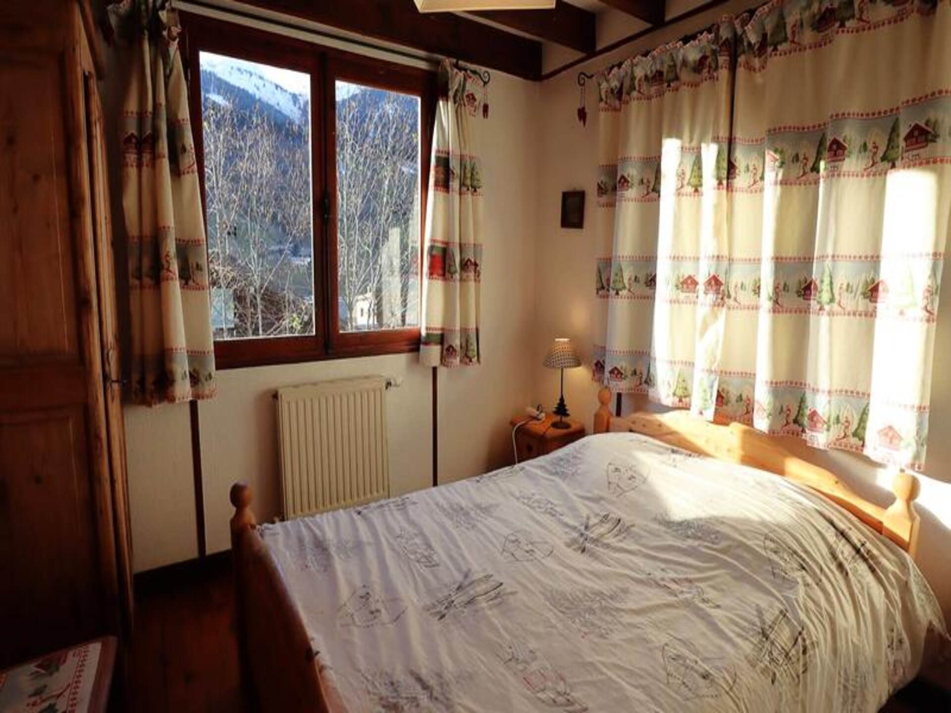 Ruim chalet voor 14 personen met panoramisch uitzicht in La Plagne - foto 9