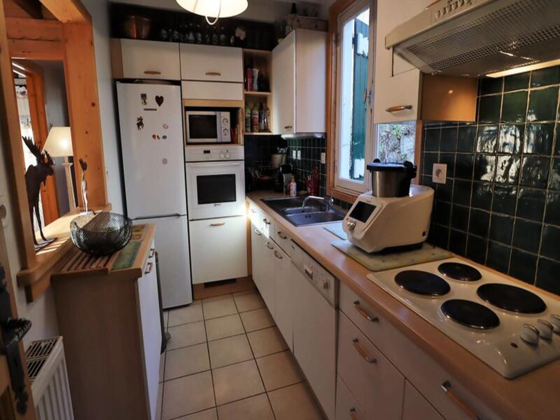 Ruim chalet voor 14 personen met panoramisch uitzicht in La Plagne - foto 10