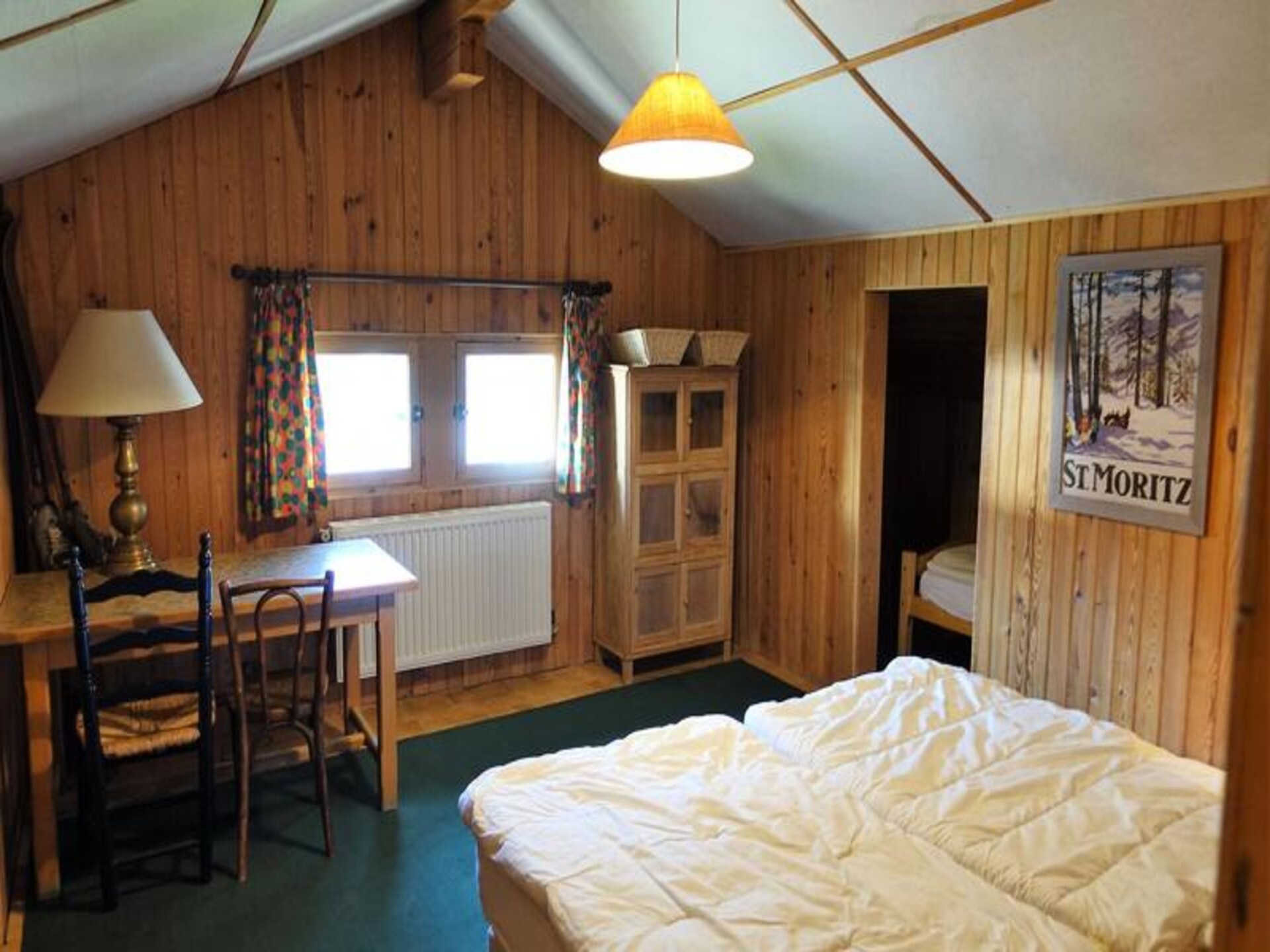 Ruim chalet voor 14 personen met panoramisch uitzicht in La Plagne - foto 12