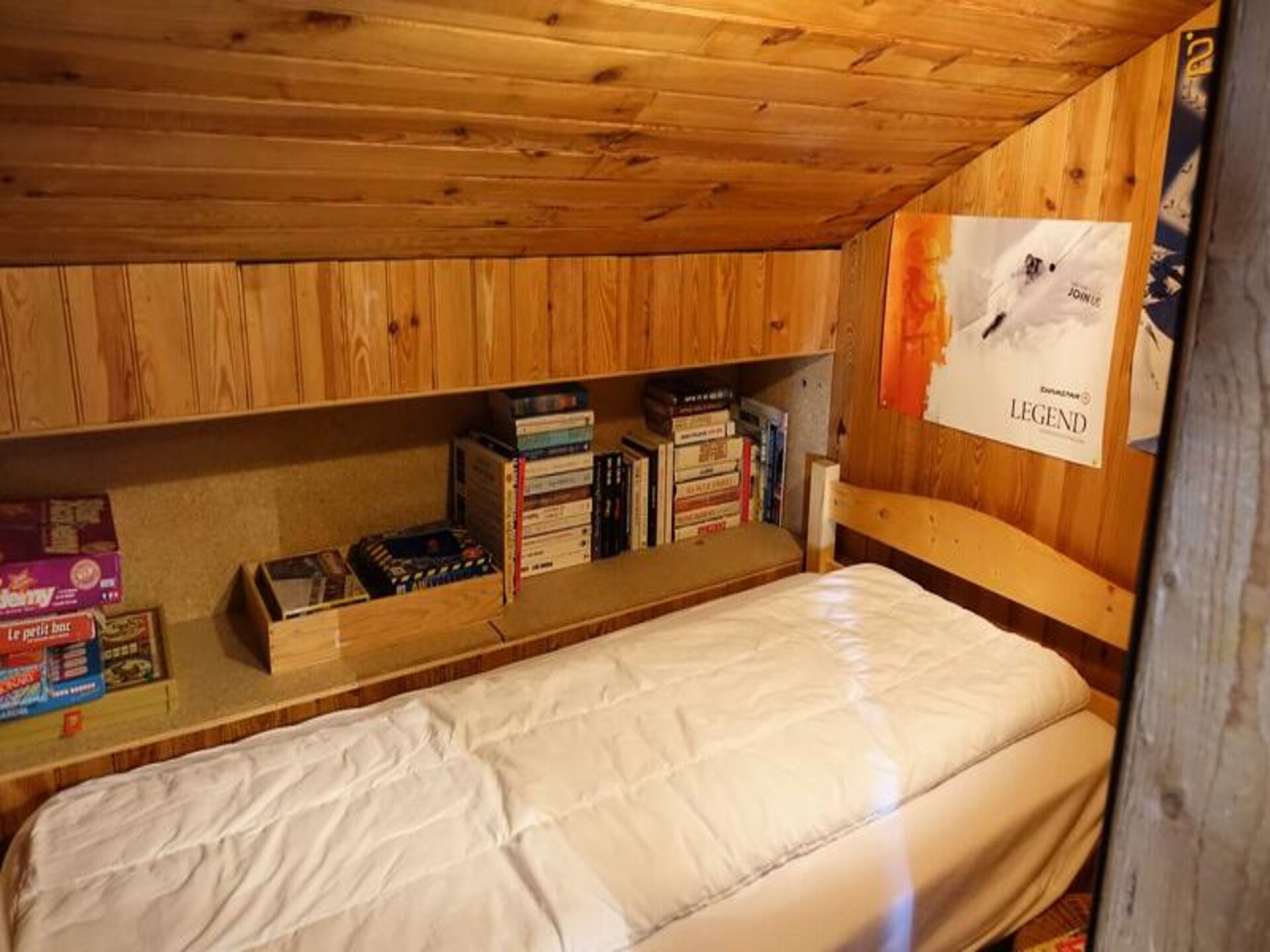 Ruim chalet voor 14 personen met panoramisch uitzicht in La Plagne - foto 13
