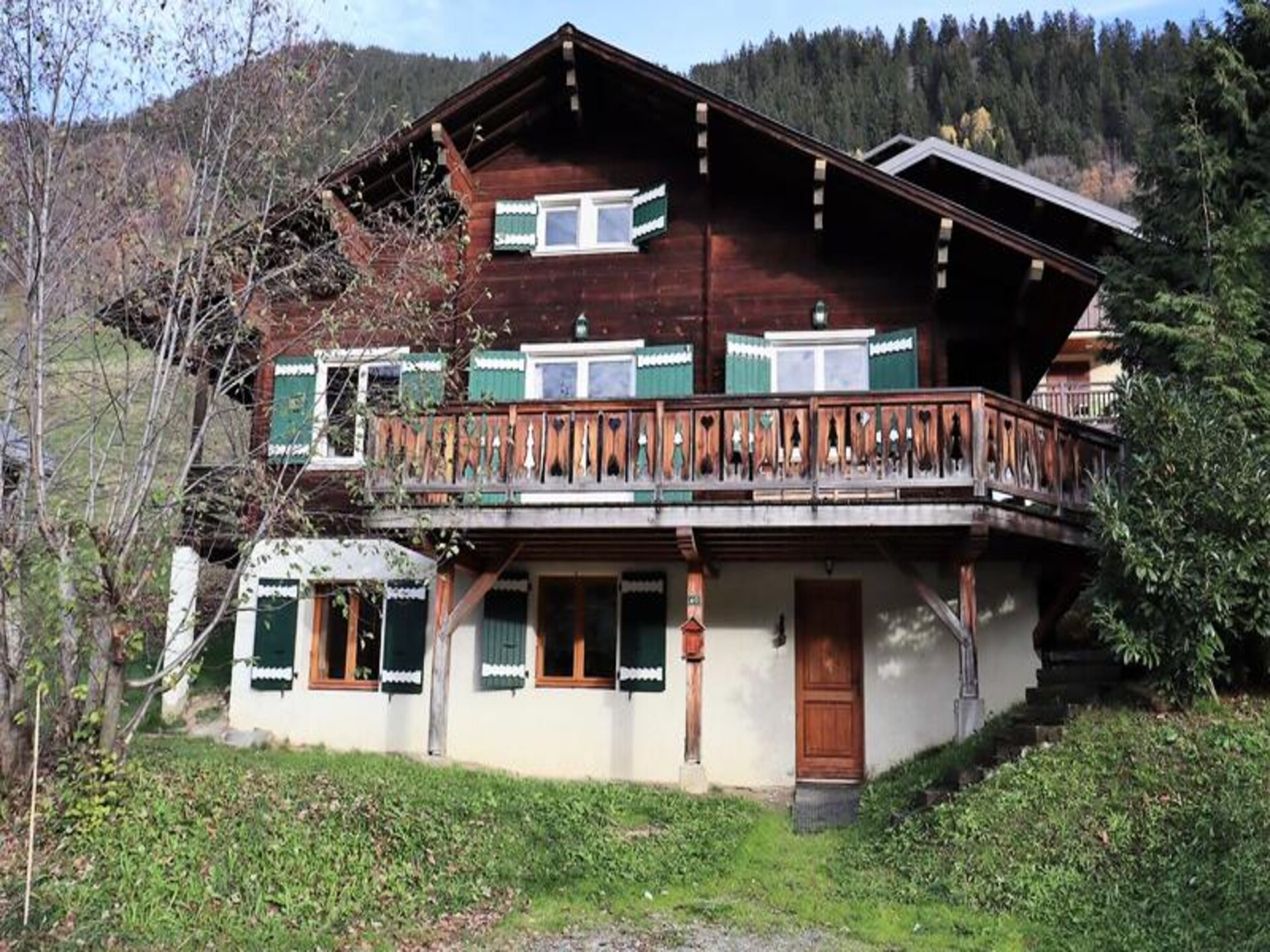 Ruim chalet voor 14 personen met panoramisch uitzicht in La Plagne - foto 18