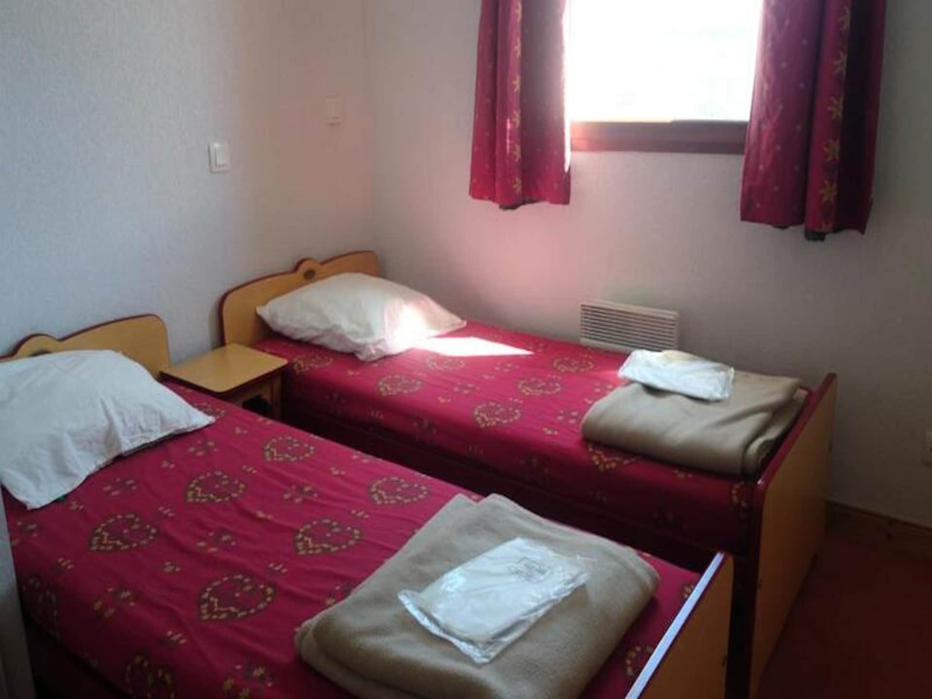 Appartement 4p aan de piste in Aussois met zwembad en sauna - foto 10