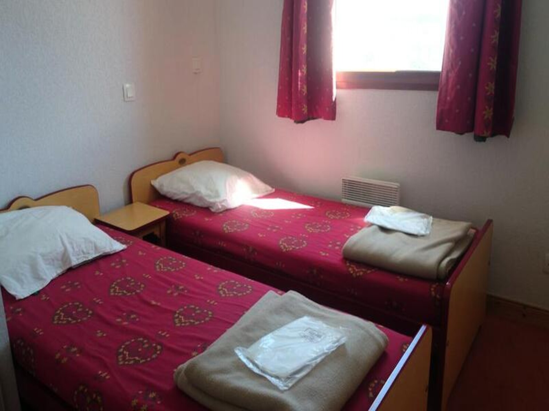 Appartement 6p in Aussois met zwembad, sauna en uitzicht op de Alpen - foto 11