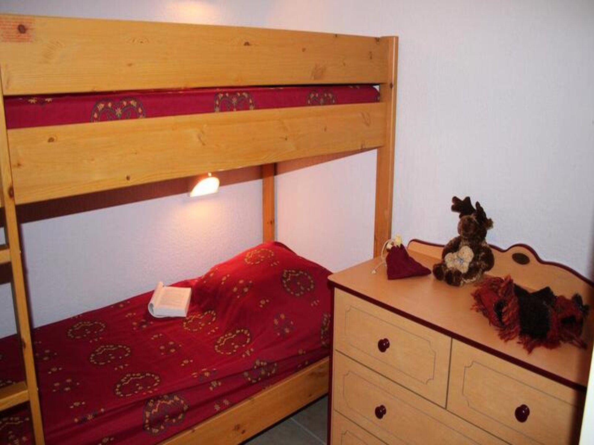 Appartement 6p in Aussois met zwembad, sauna en uitzicht op de Alpen - foto 12