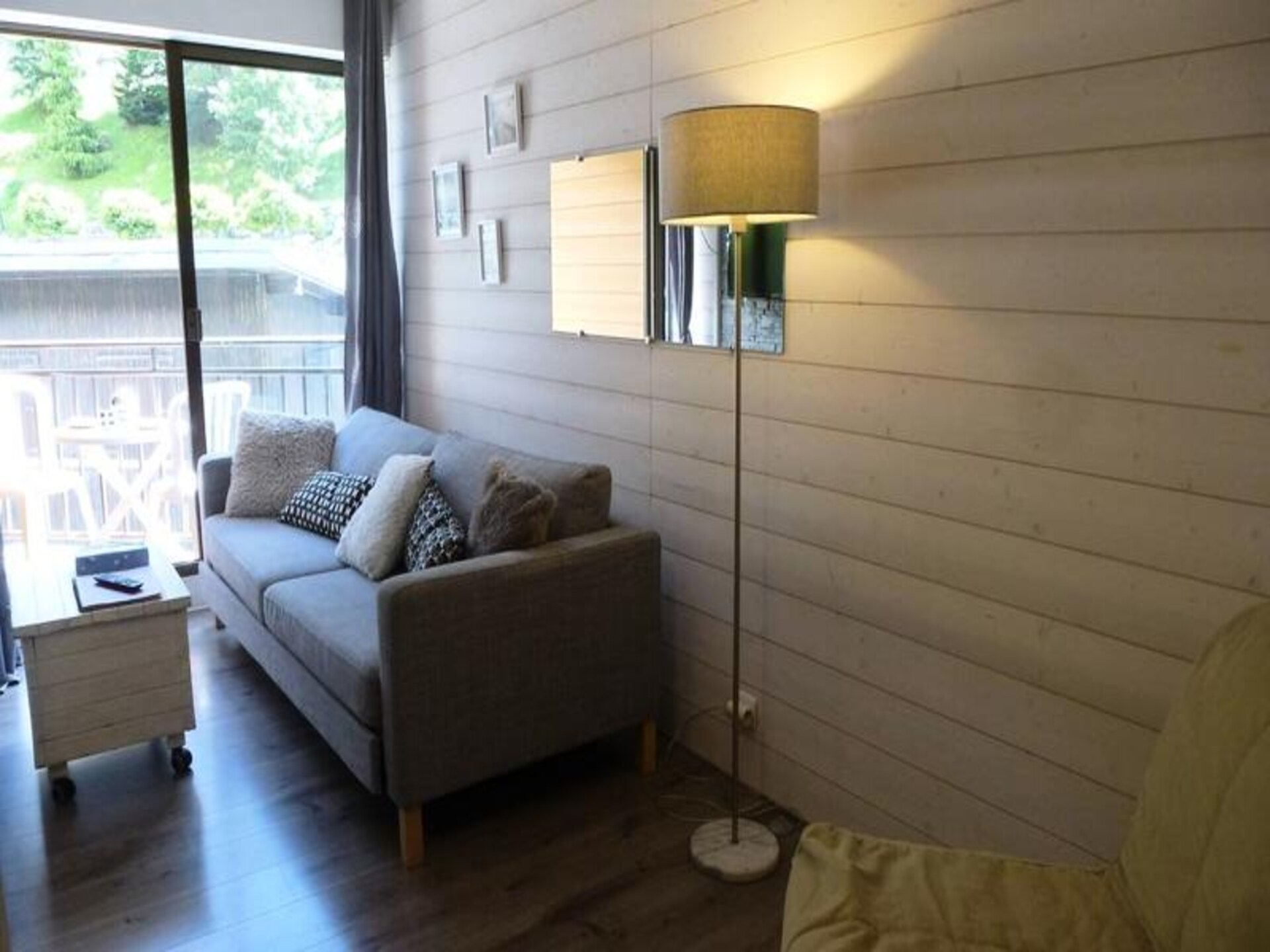 Zonnige studio op 6e verdieping met bergzicht in Barèges - foto 2