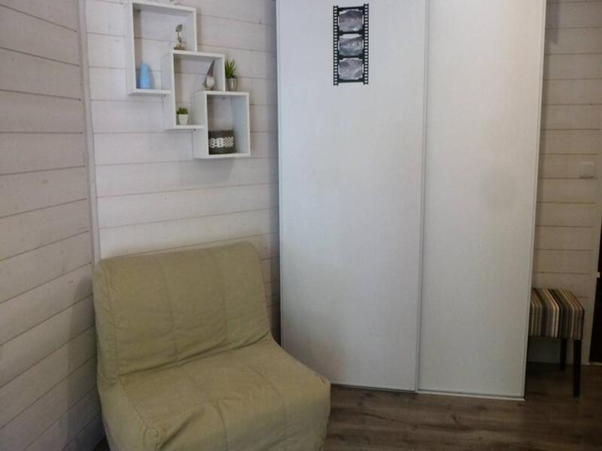 Zonnige studio op 6e verdieping met bergzicht in Barèges - foto 5