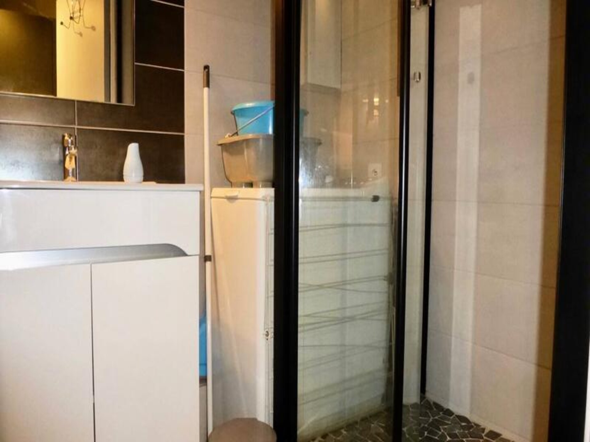 Zonnige studio op 6e verdieping met bergzicht in Barèges - foto 9