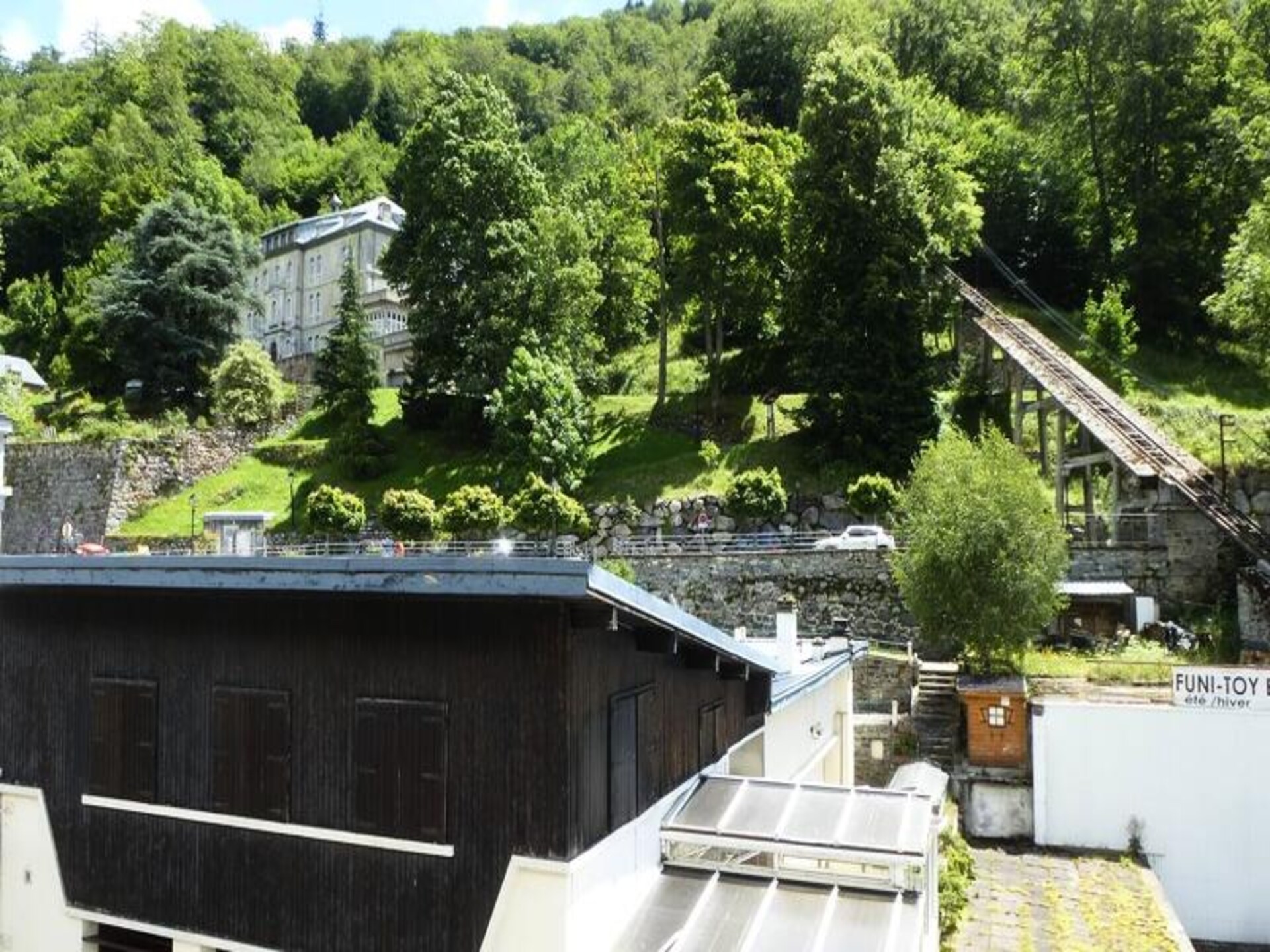 Zonnige studio op 6e verdieping met bergzicht in Barèges - foto 13