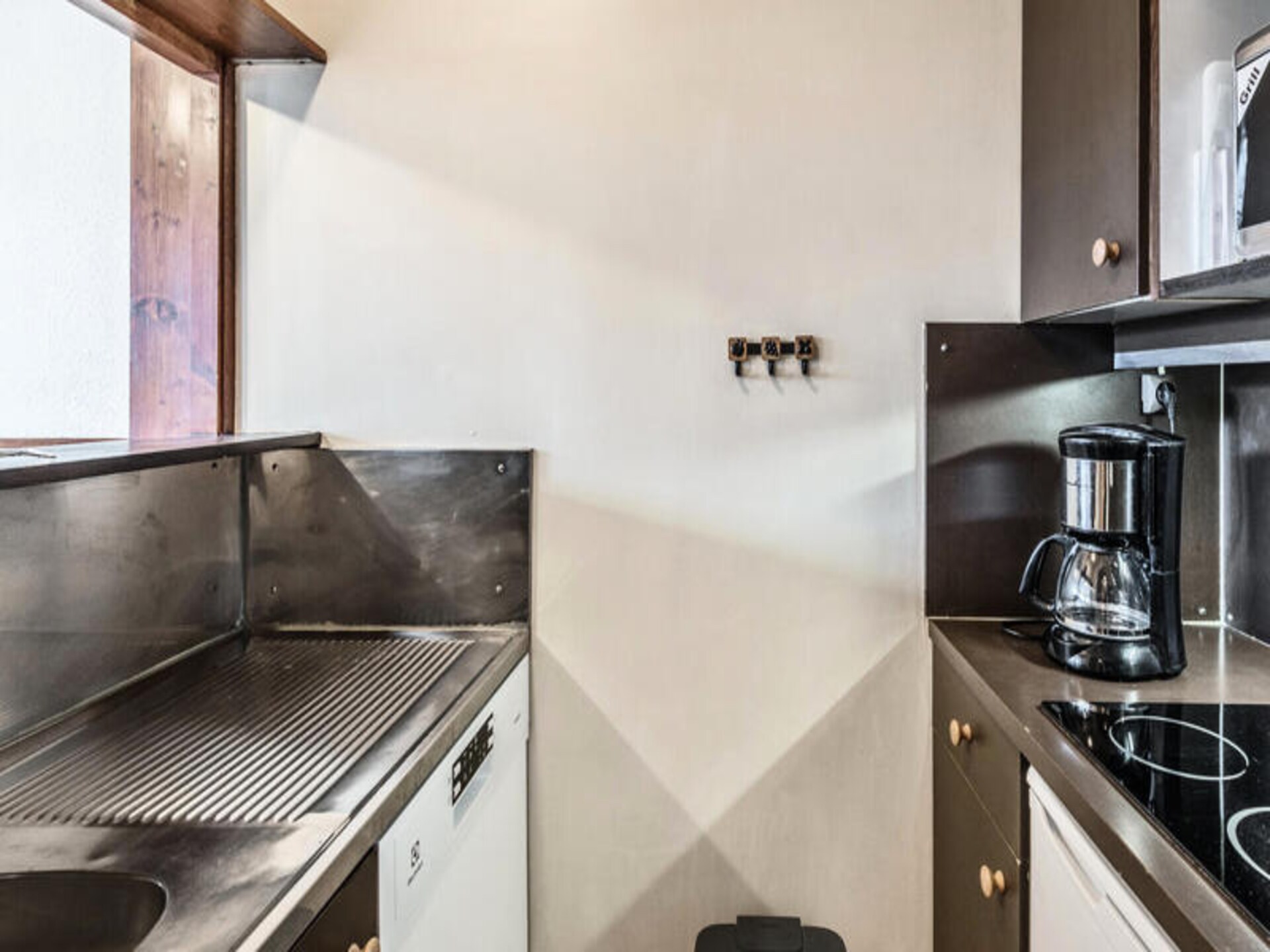 Knus appartement voor 4 in Avoriaz, direct bij de pistes en het Kinderdorp - foto 10
