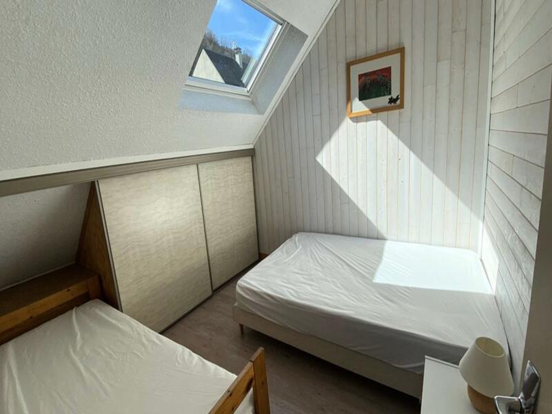 Knus appartement op het zuiden in Bareges met uitzicht op de Pyreneeën - foto 5