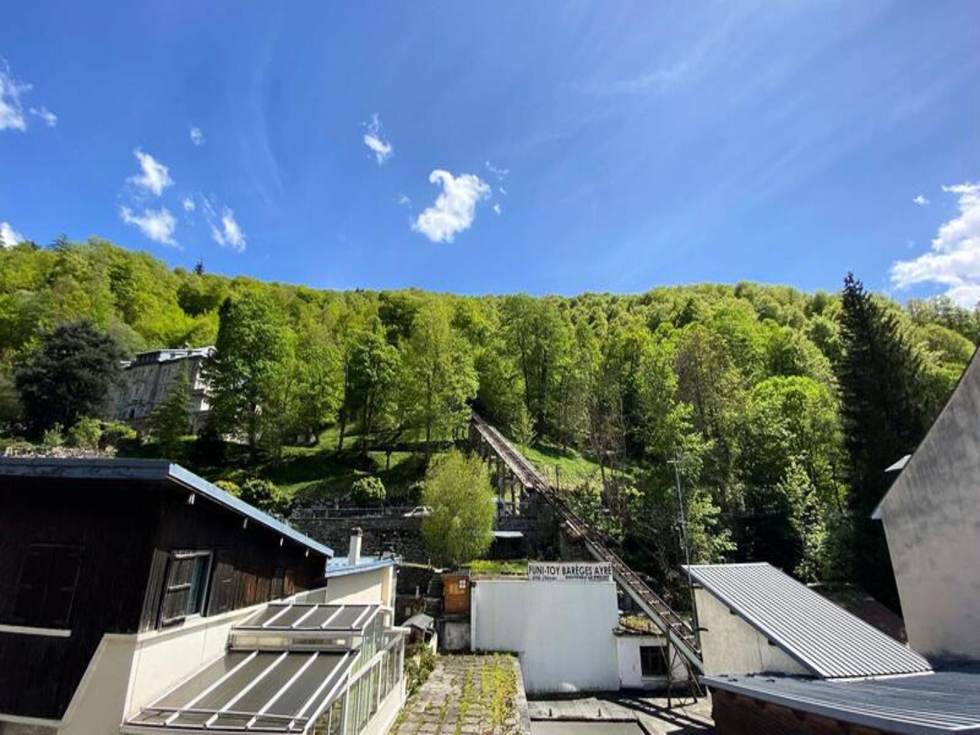 Knus appartement op het zuiden in Bareges met uitzicht op de Pyreneeën - foto 12