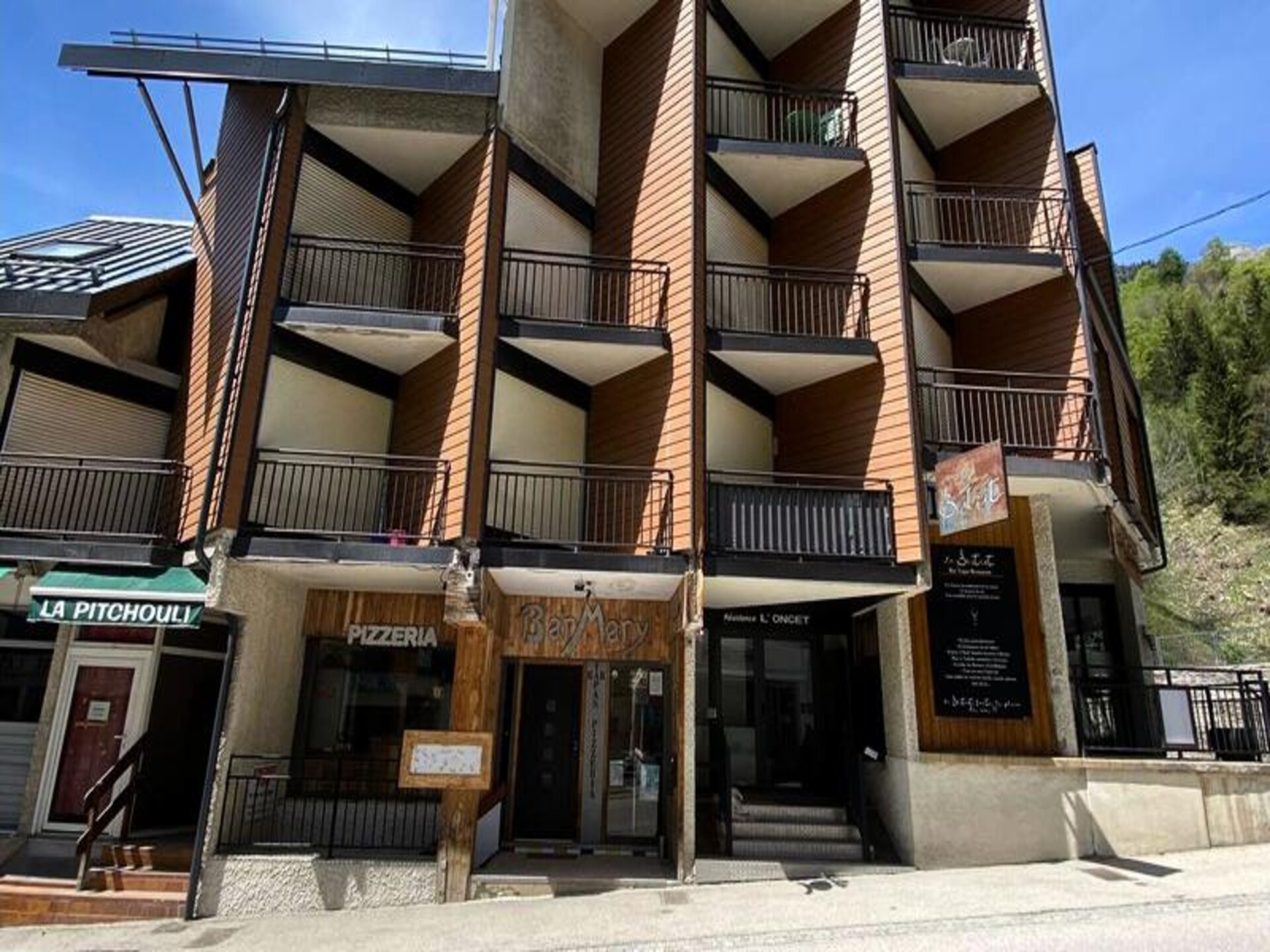Knus appartement op het zuiden in Bareges met uitzicht op de Pyreneeën - foto 13