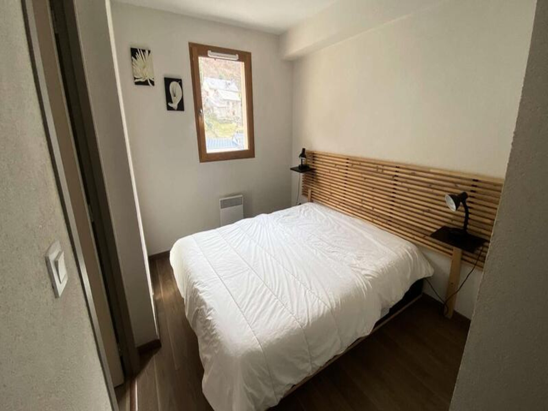 Ruim appartement op het zuiden met panoramisch uitzicht op de Pyreneeën - foto 6