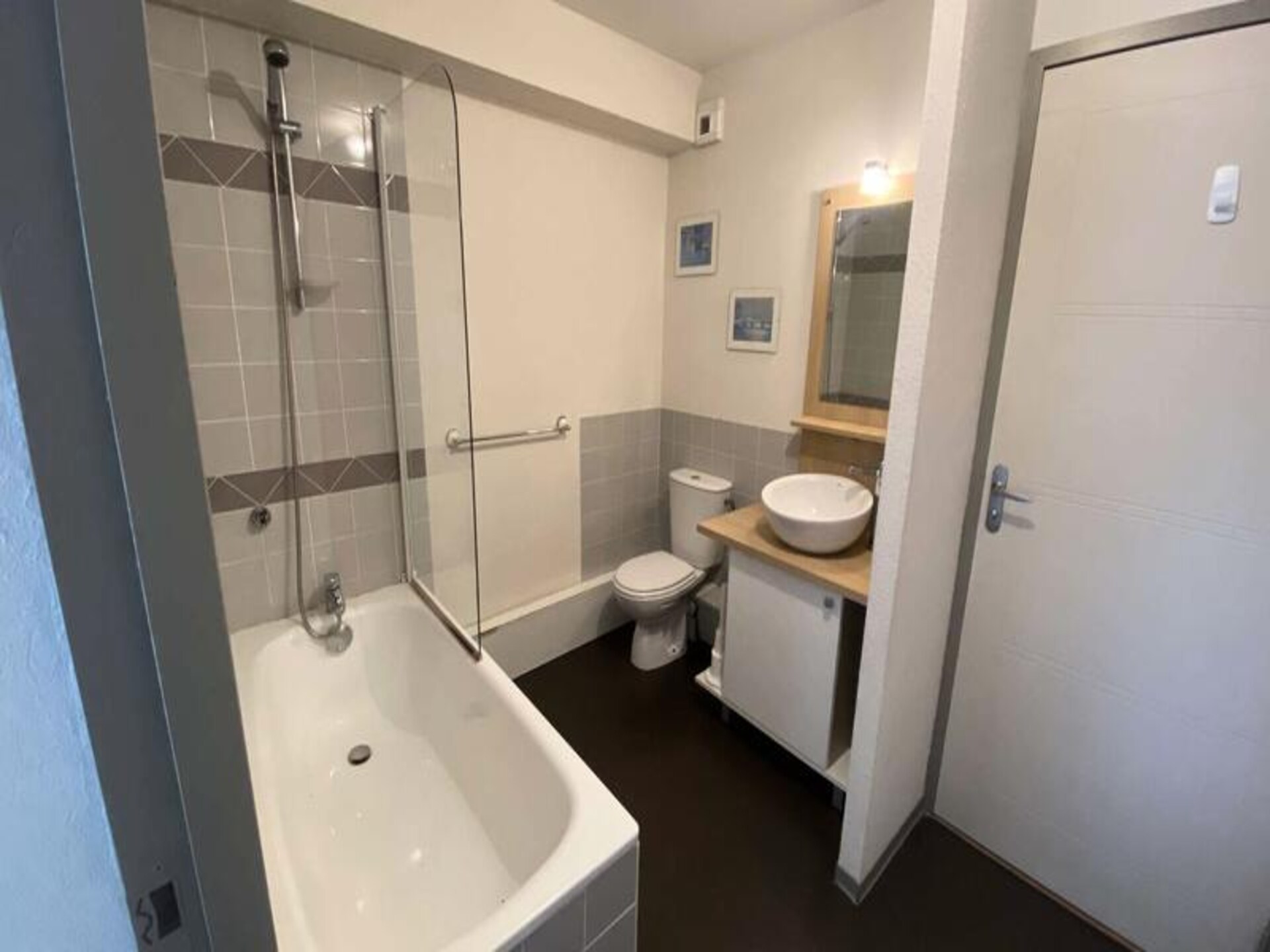 Ruim appartement op het zuiden met panoramisch uitzicht op de Pyreneeën - foto 10