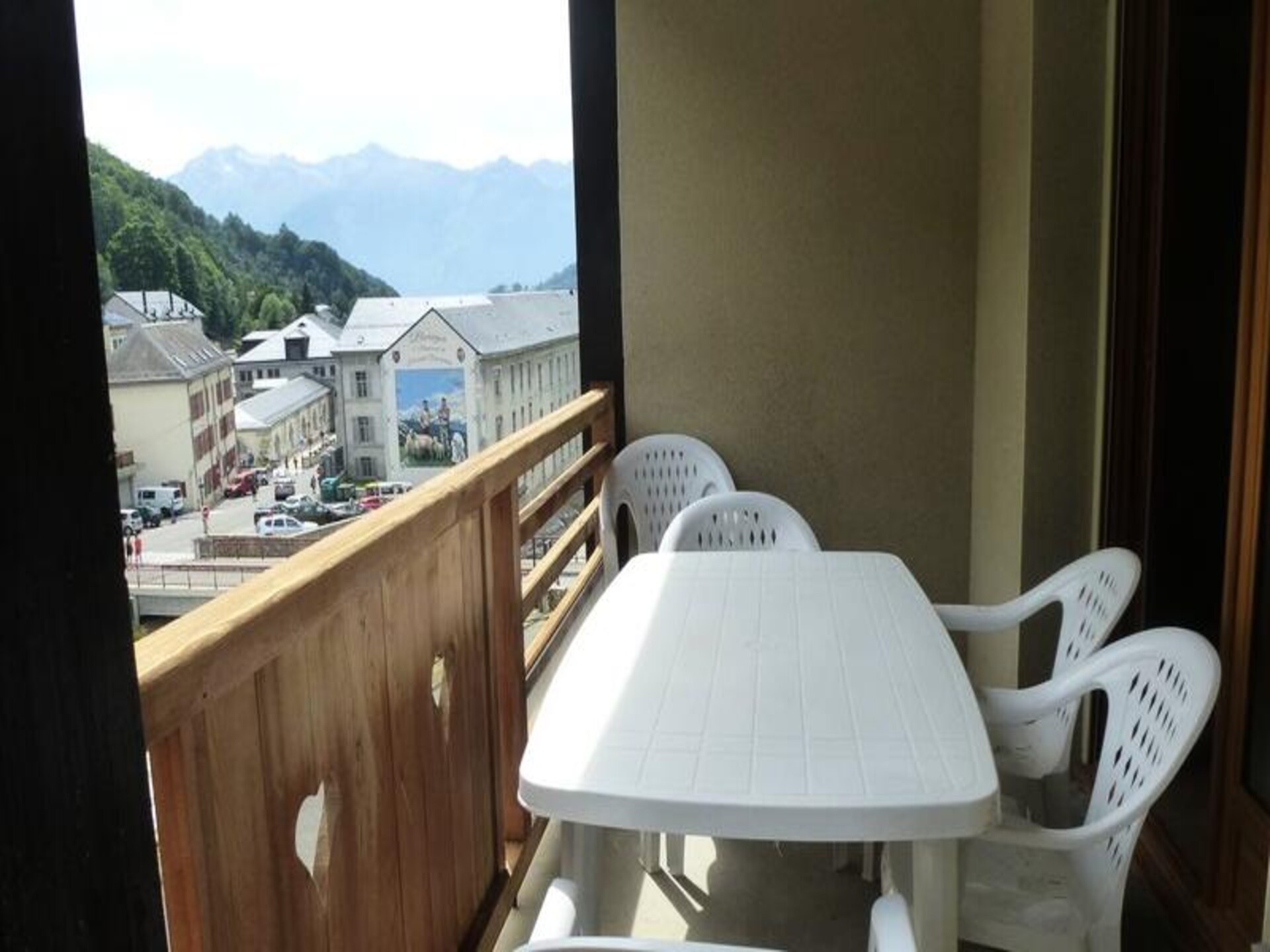Ruim appartement op het zuiden met panoramisch uitzicht op de Pyreneeën - foto 12