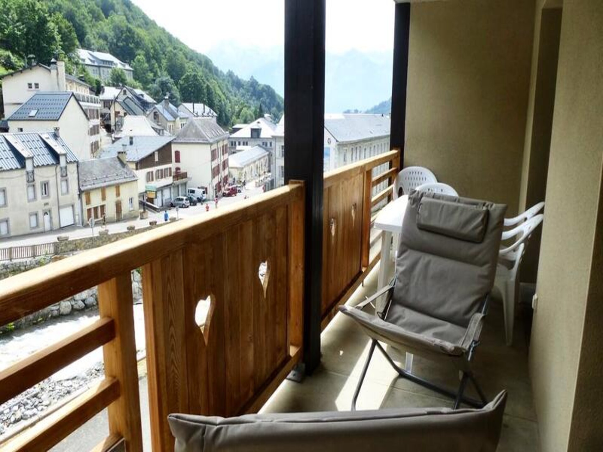 Ruim appartement op het zuiden met panoramisch uitzicht op de Pyreneeën - foto 14