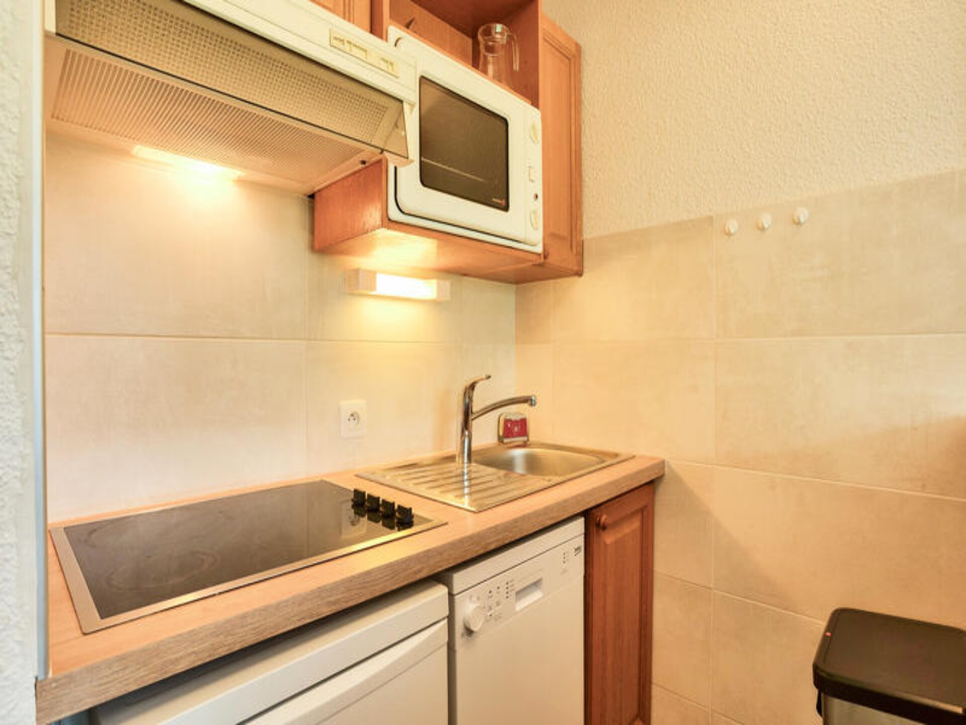Alpenappartement 6p in Bessans met balkon en uitzicht op Bonneval - foto 4