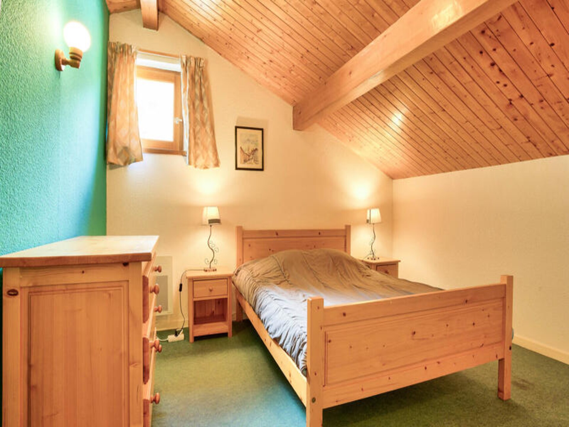 Alpenappartement 6p in Bessans met balkon en uitzicht op Bonneval - foto 10