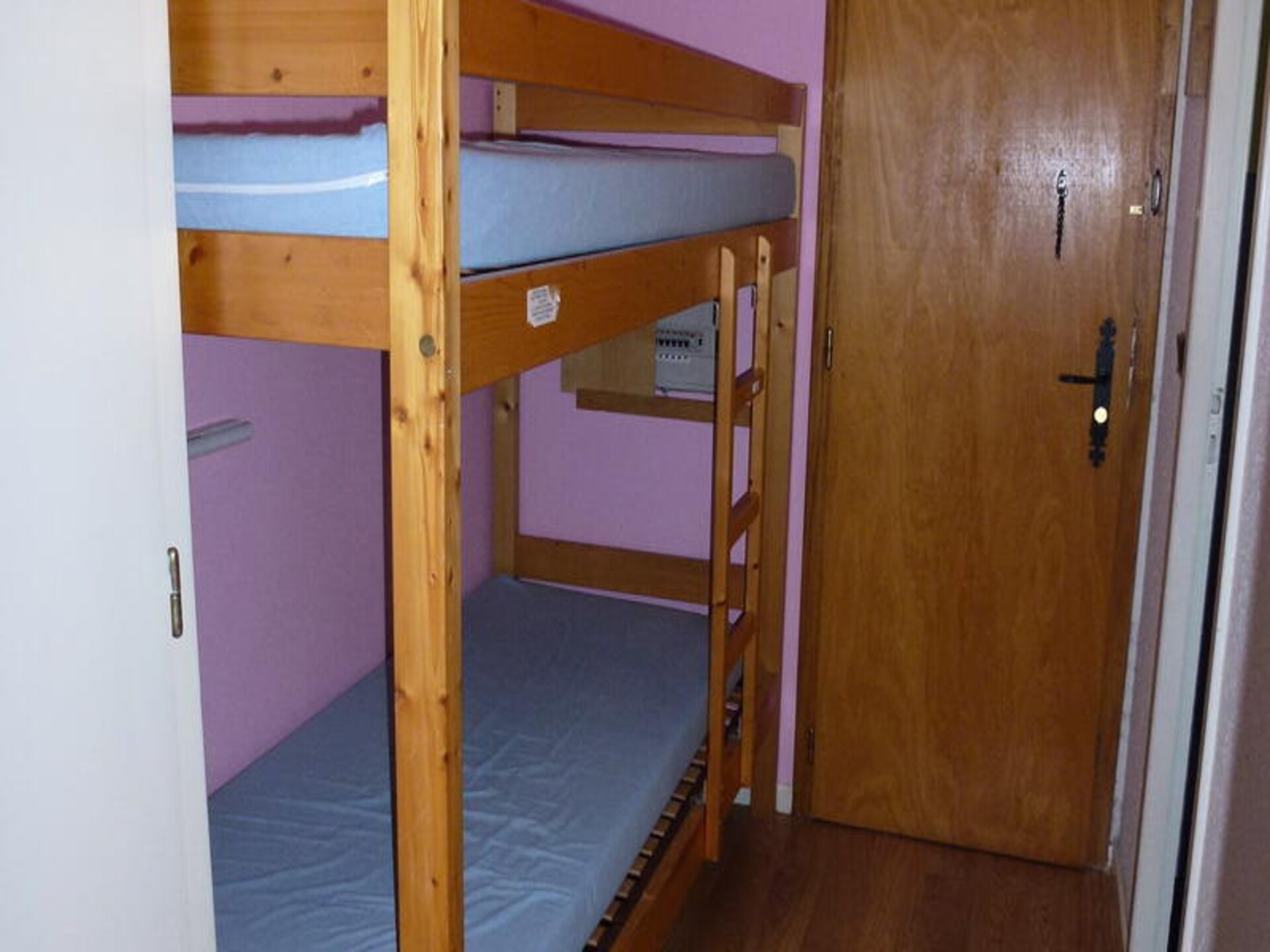 Knus studio-appartement in Bessans, direct bij de pistes en het dorp - foto 4