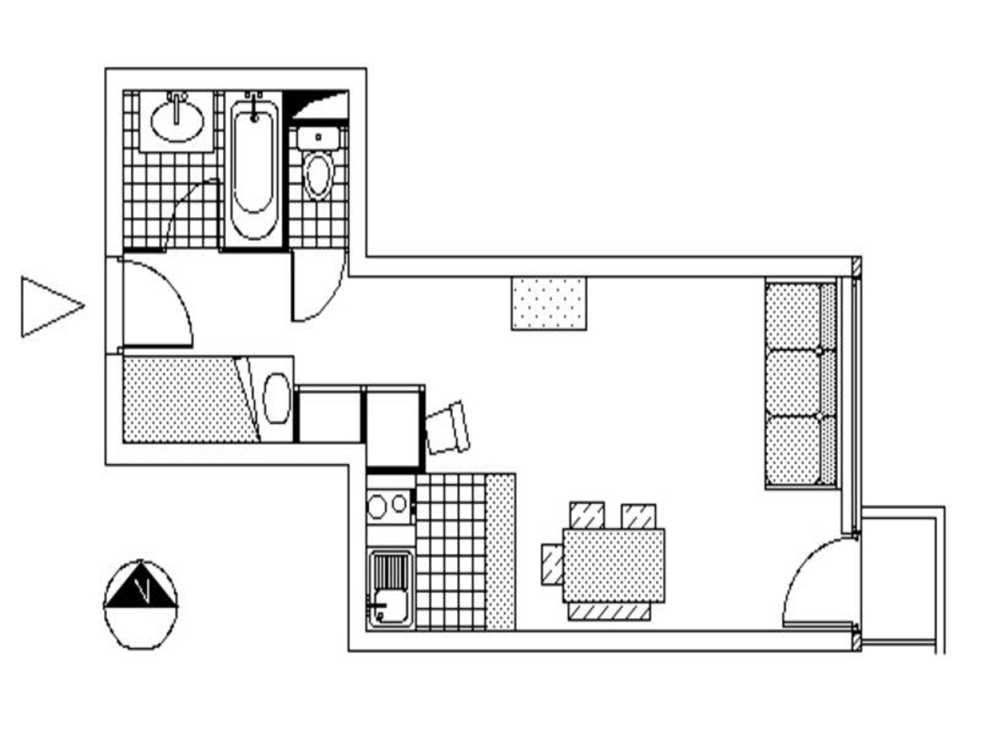 Knus studio-appartement in Bessans, direct bij de pistes en het dorp - foto 7