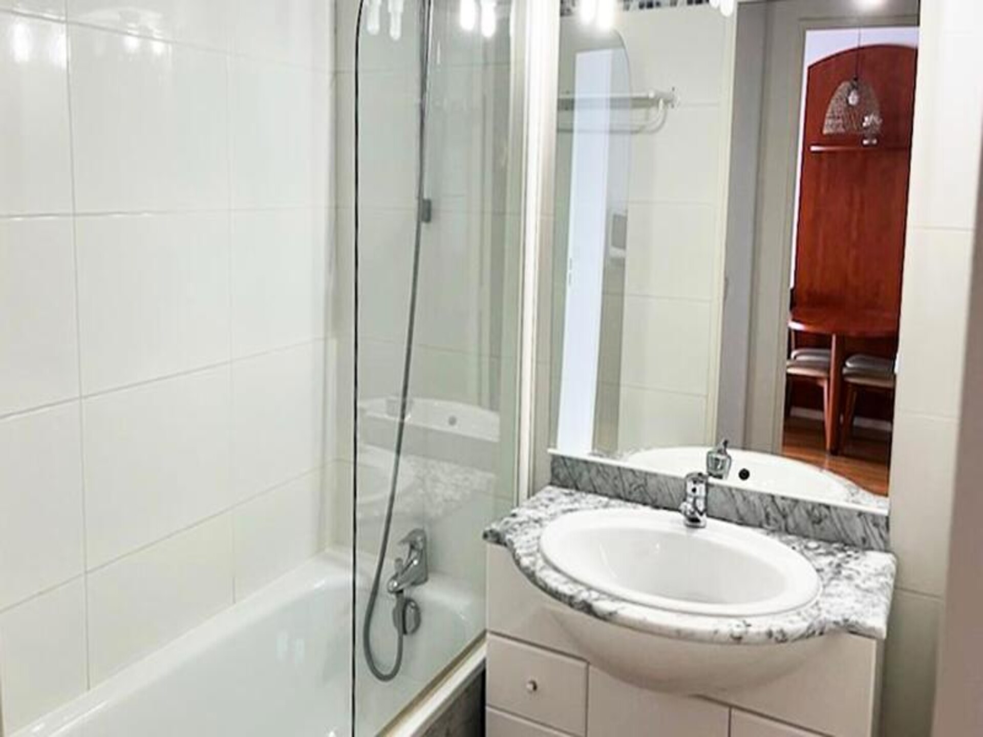 Appartement op het zuiden met uitzicht op de Pyreneeën bij Grand Tourmalet - foto 5
