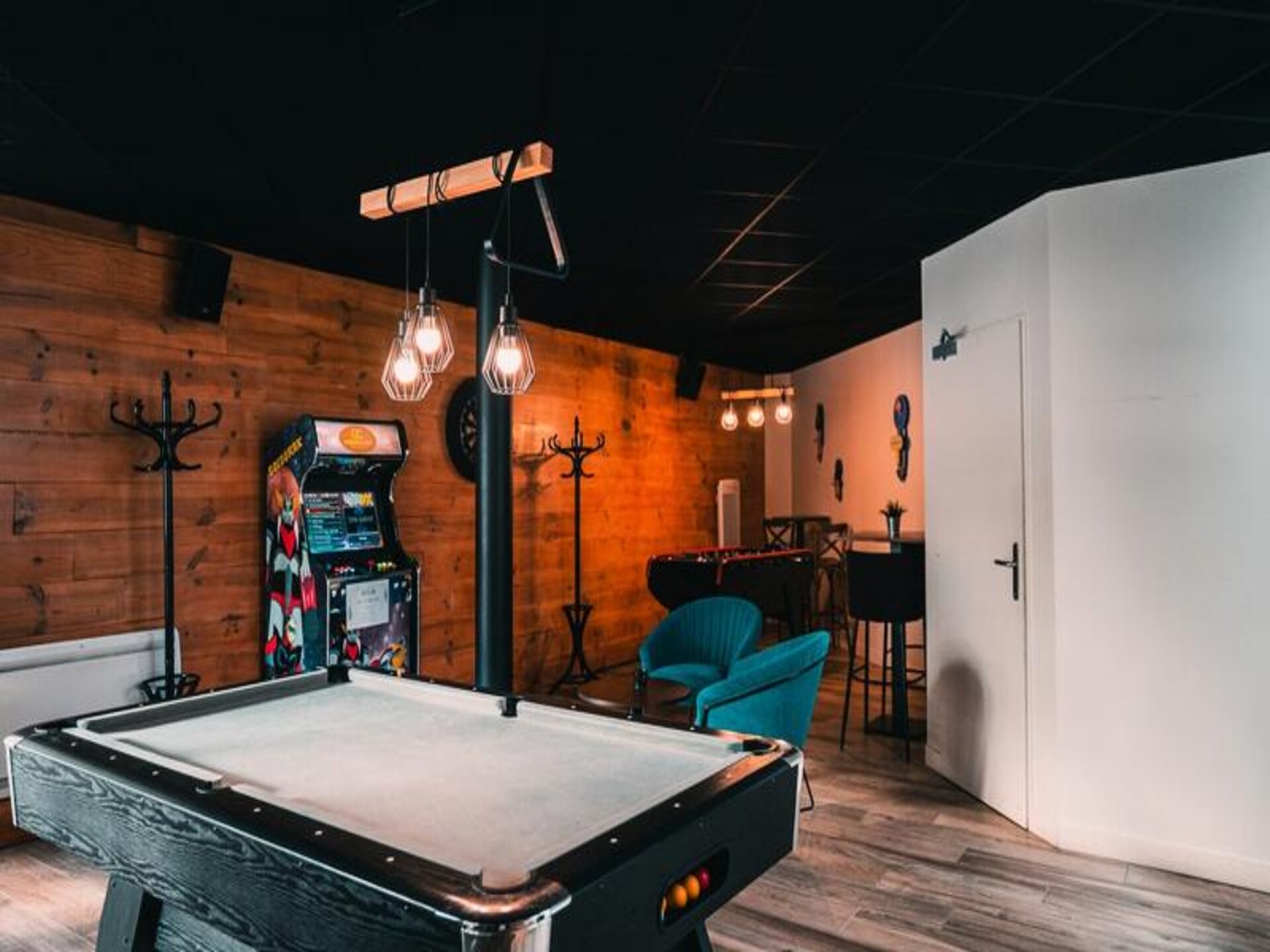 Appartement voor 6 in Cauterets met tuin, vlakbij de thermen - foto 6