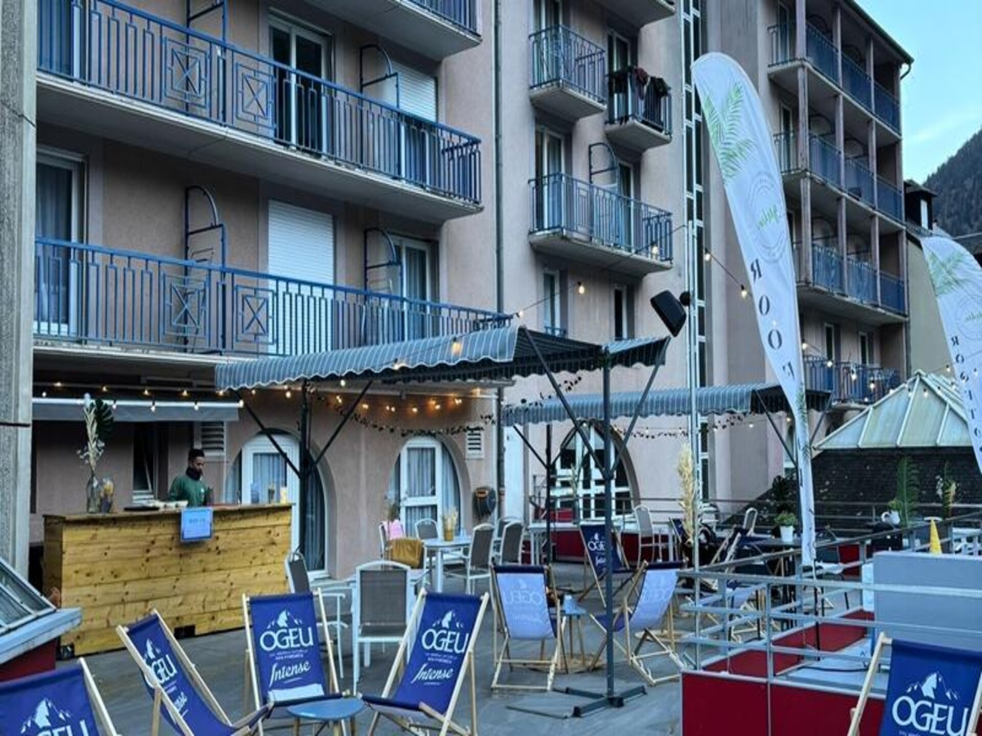 Appartement voor 6 in Cauterets met tuin, vlakbij de thermen - foto 20