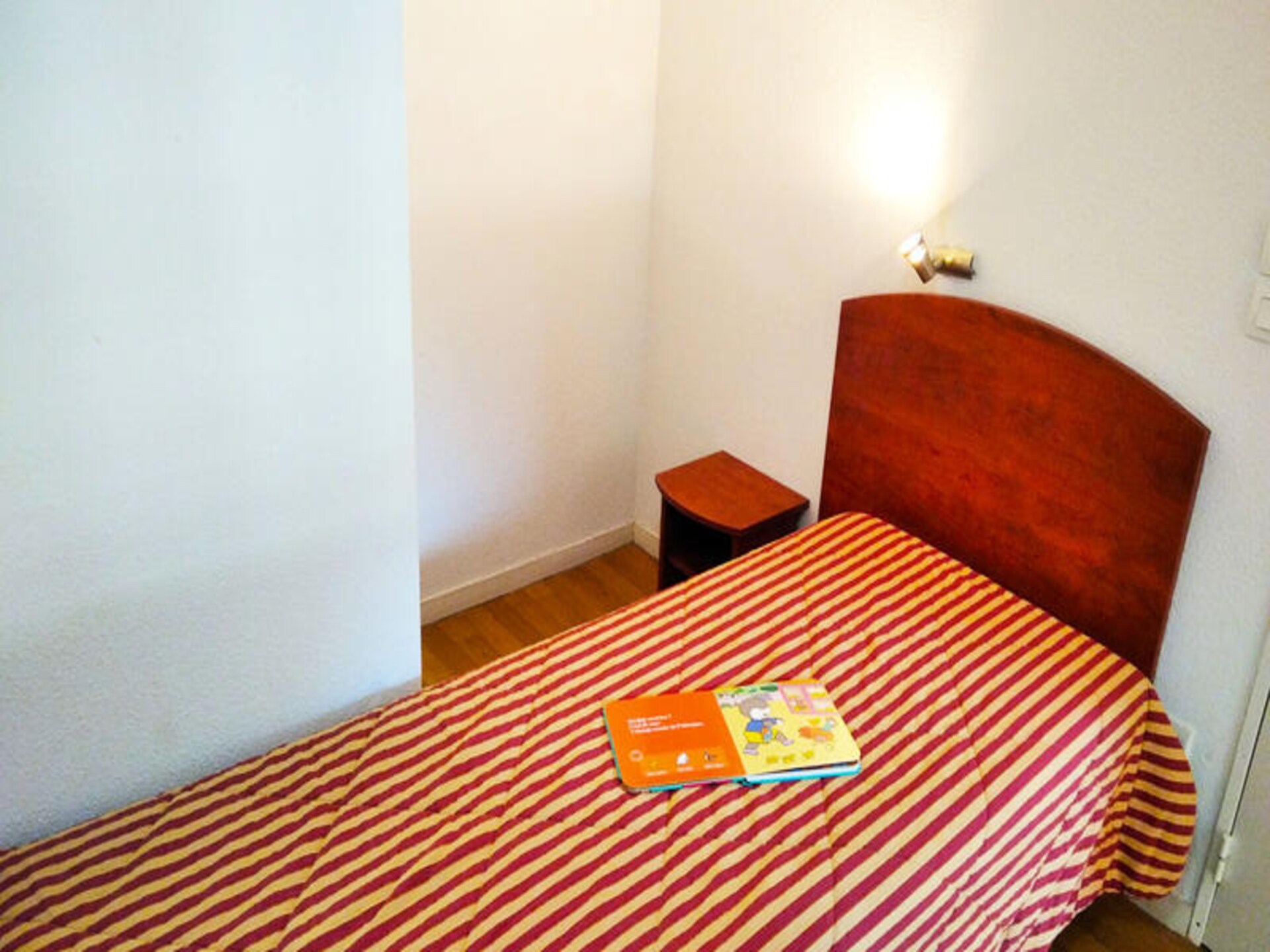 Appartement voor 7 personen met uitzicht op de pistes in Bagnères-de-Bigorre - foto 7
