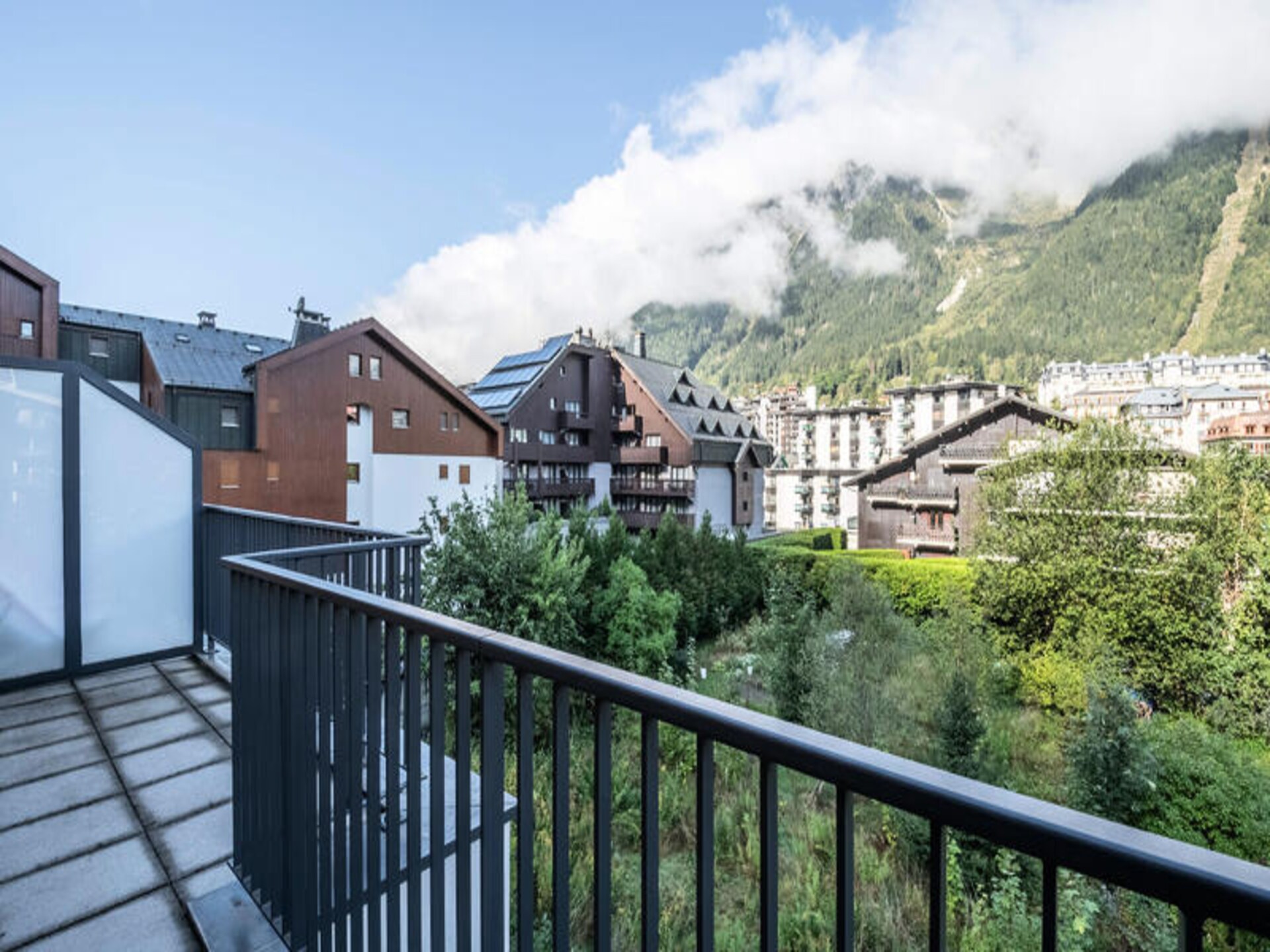 Duplex appartement in Chamonix met balkon aan rivier de Brévent, 77m², 6 pers. - foto 18
