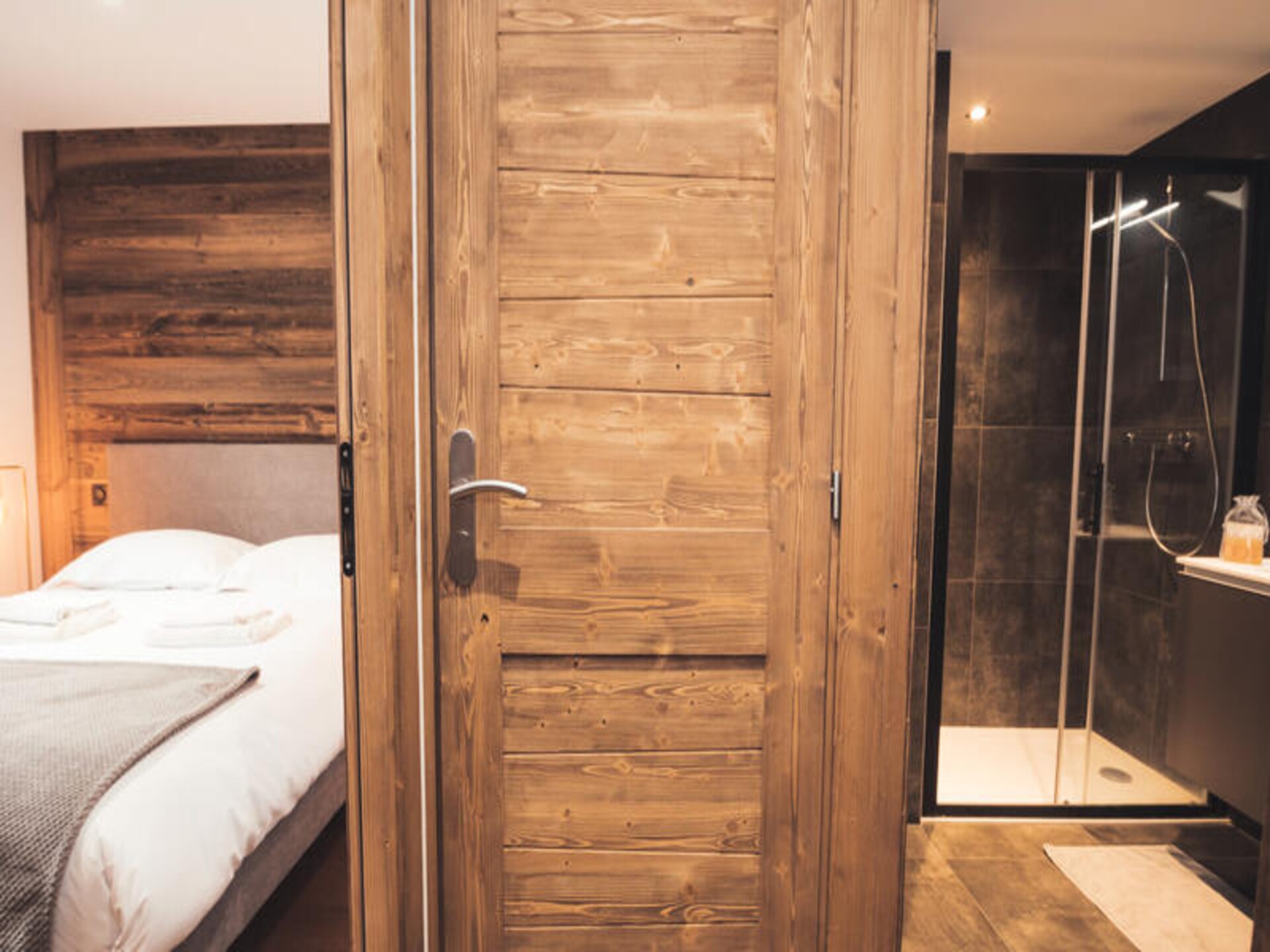 Knus appartement met balkon en zicht op Brévent in het hart van Chamonix - foto 14