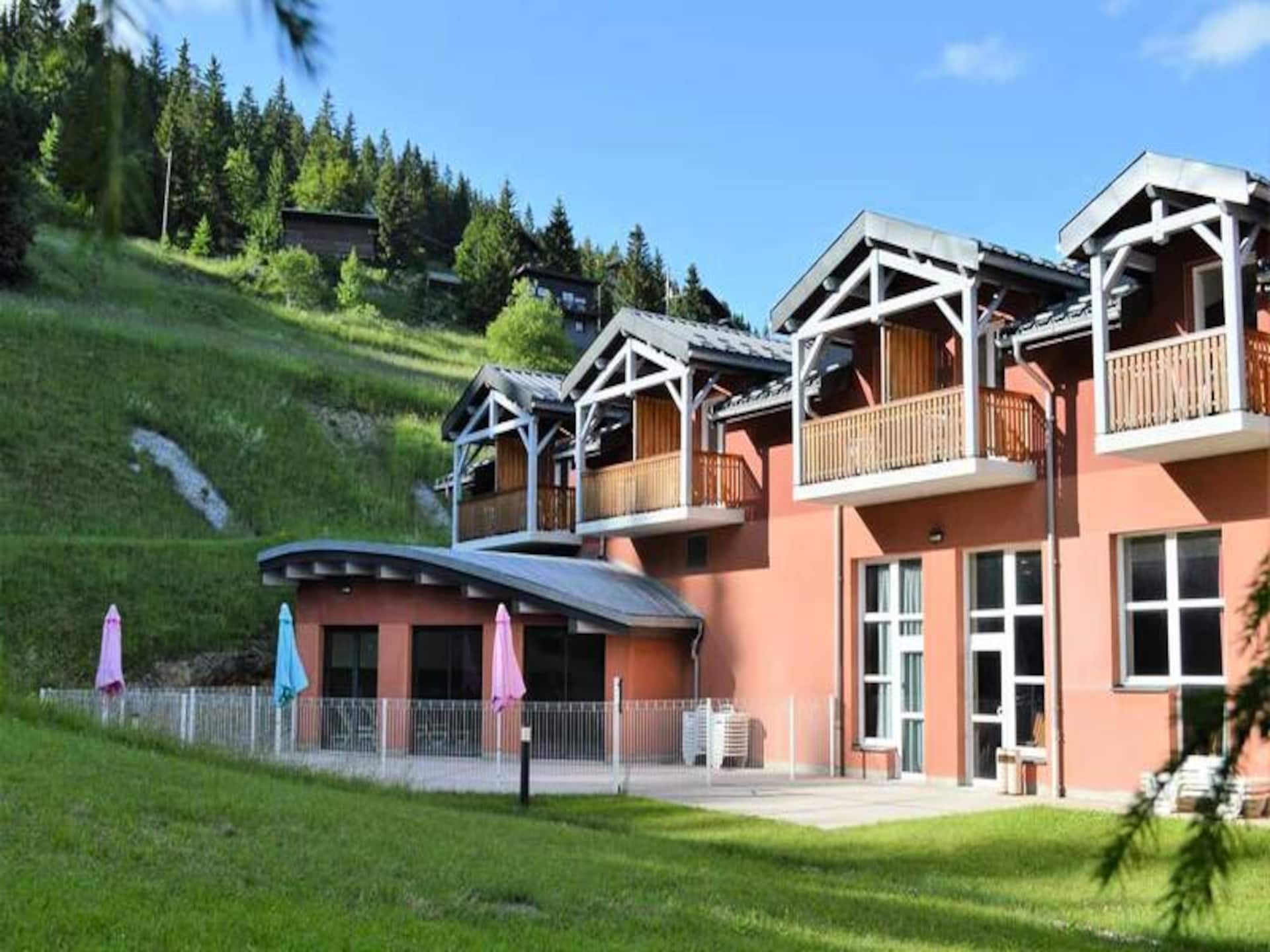 Knus appartement voor 3 in het hart van de Jura, Bois d'Amont - foto 1