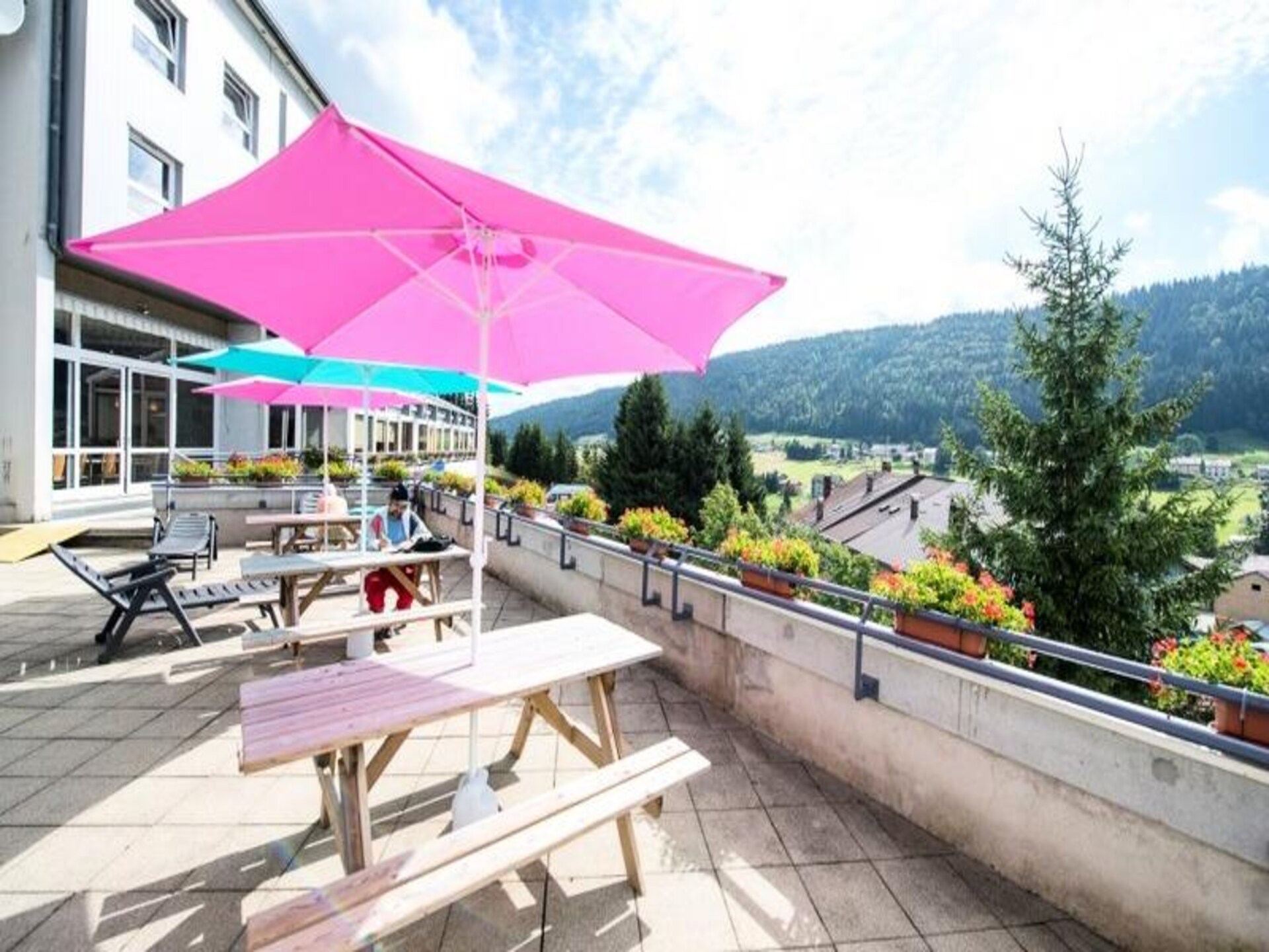 Knus appartement voor 3 in het hart van de Jura, Bois d'Amont - foto 7