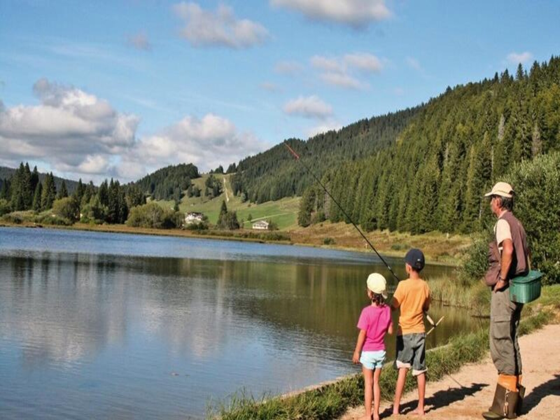Knus appartement voor 3 in het hart van de Jura, Bois d'Amont - foto 12