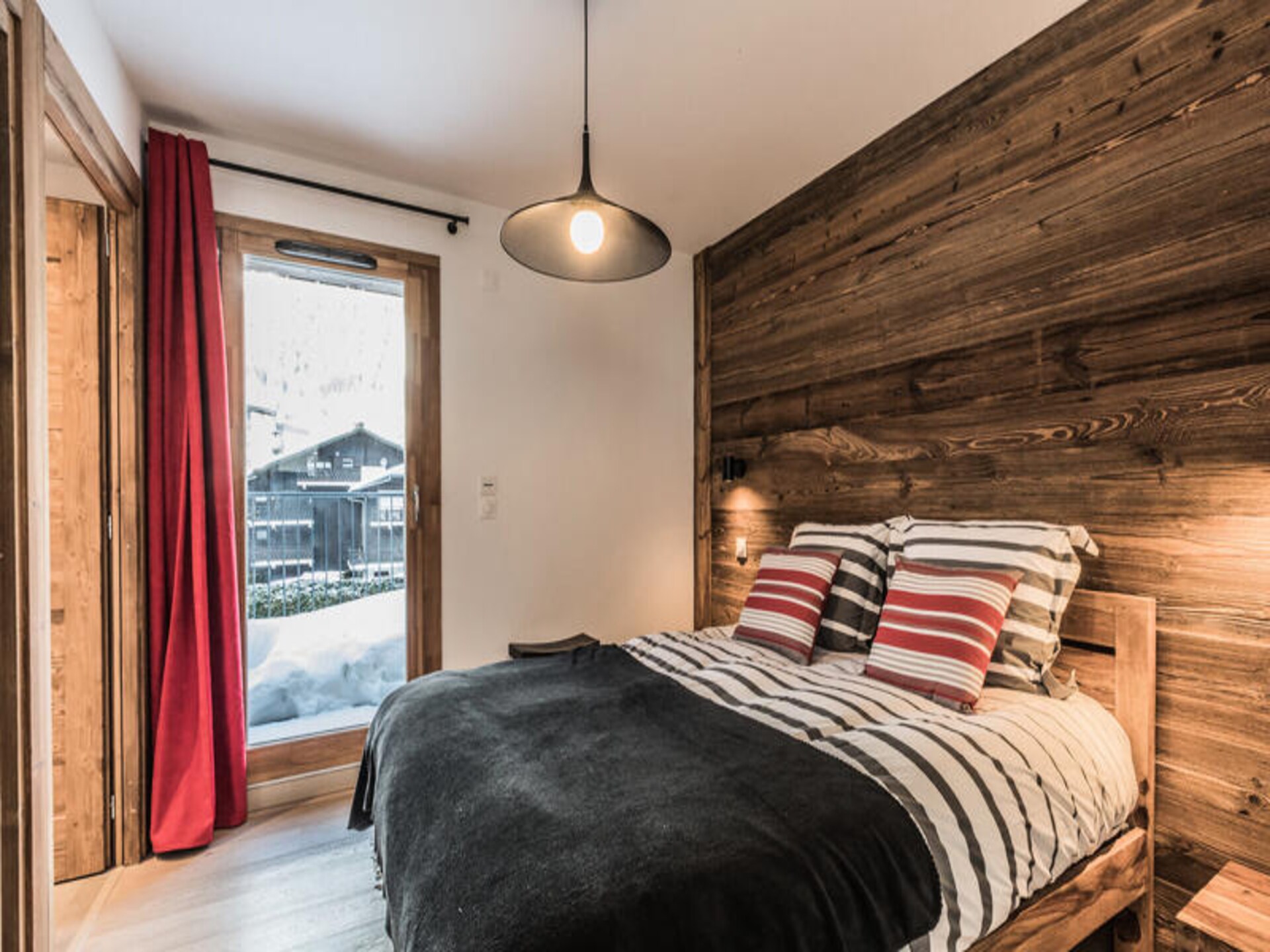 Ruim 3-slaapkamer duplex appartement met balkon en bergzicht in Chamonix - foto 11