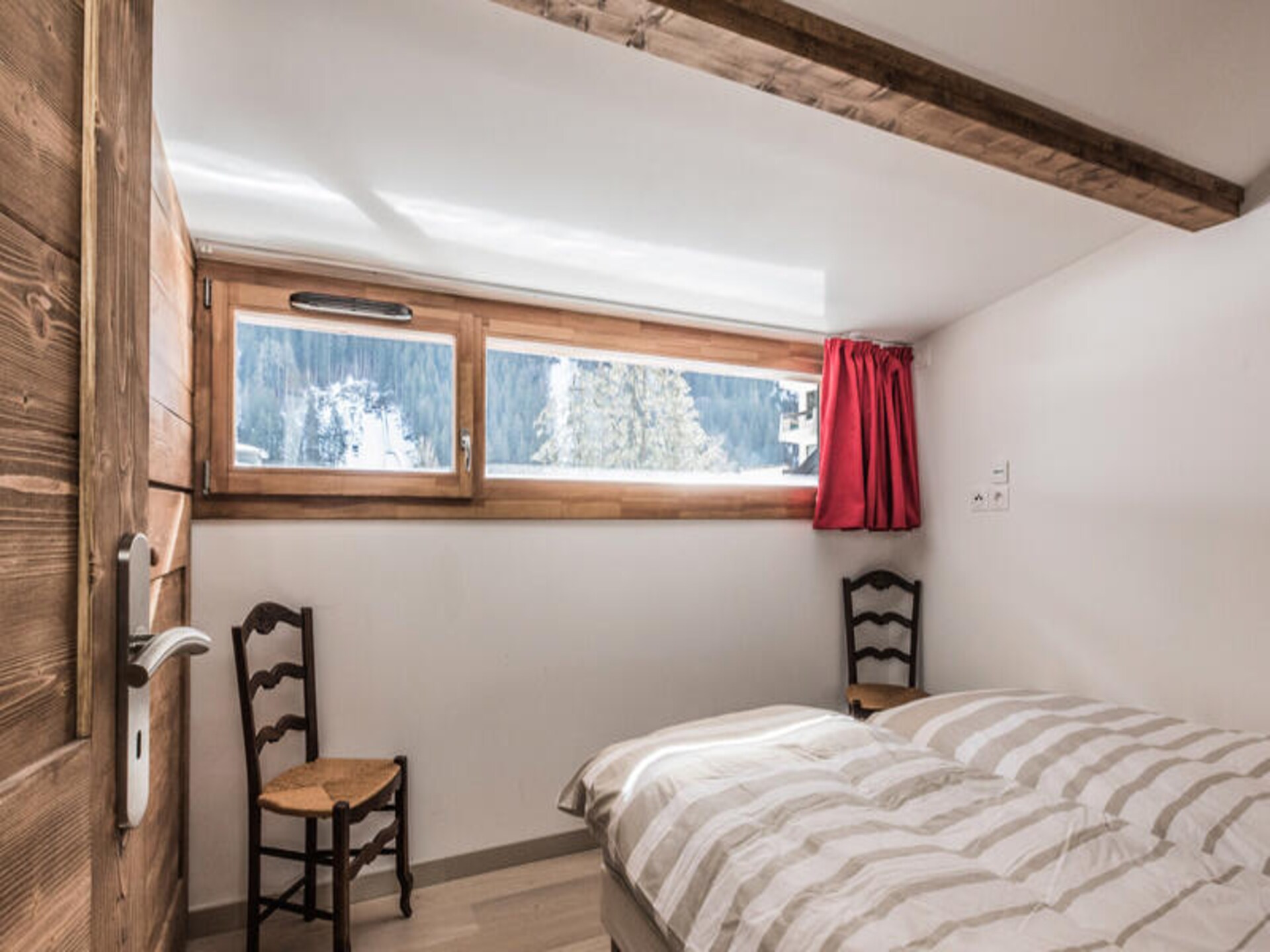Ruim 3-slaapkamer duplex appartement met balkon en bergzicht in Chamonix - foto 13