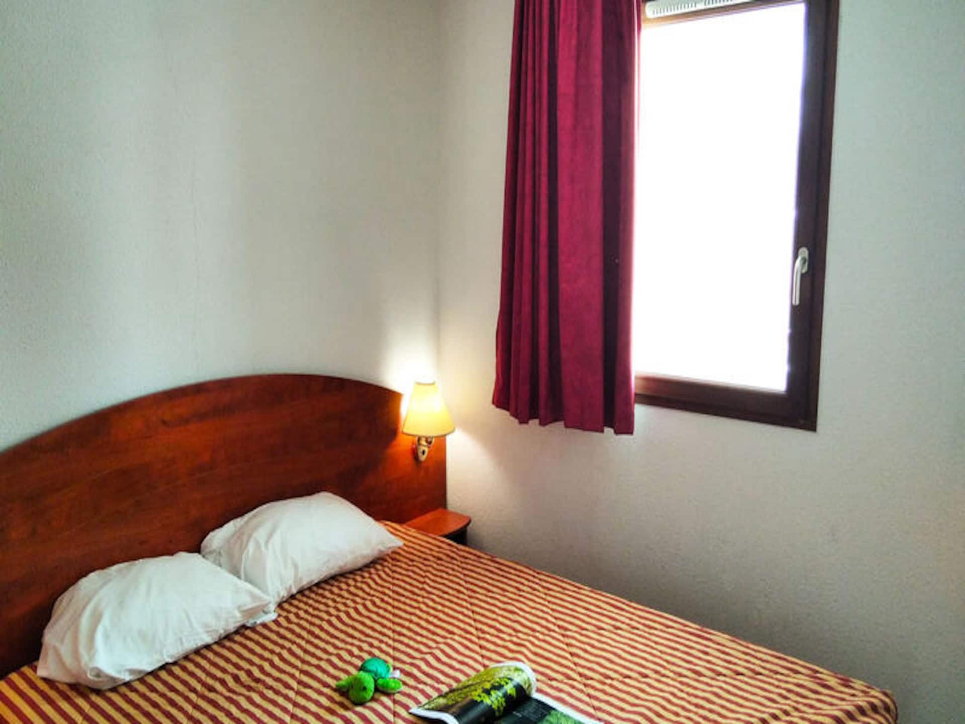 Sfeervol appartement in Résidence Pic Du Midi, Bagneres de Bigorre · 33 m² - foto 4