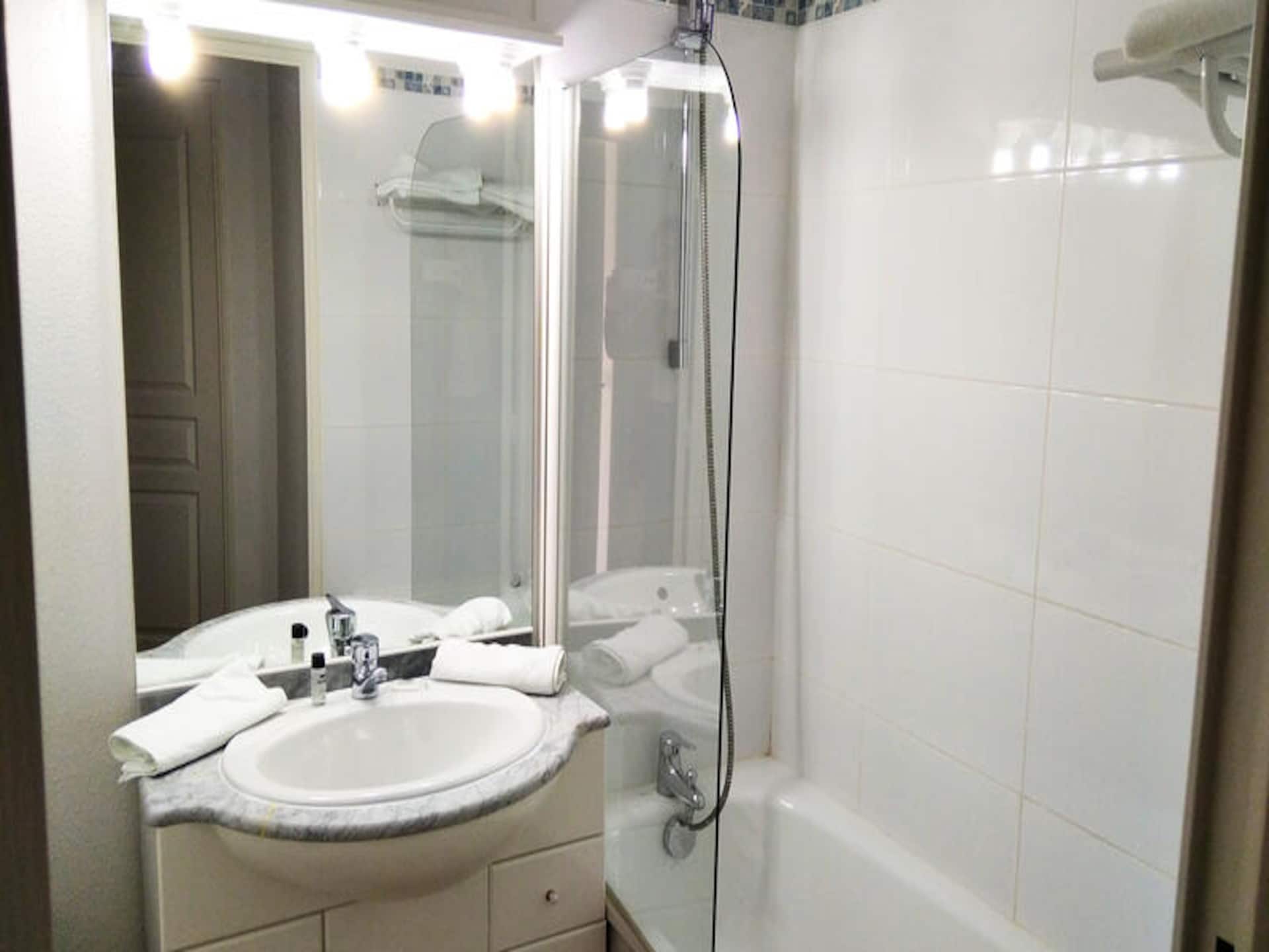 Sfeervol appartement in Résidence Pic Du Midi, Bagneres de Bigorre · 33 m² - foto 7
