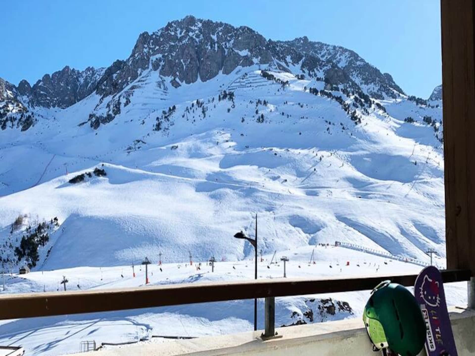 Sfeervol appartement in Résidence Pic Du Midi, Bagneres de Bigorre · 33 m² - foto 8