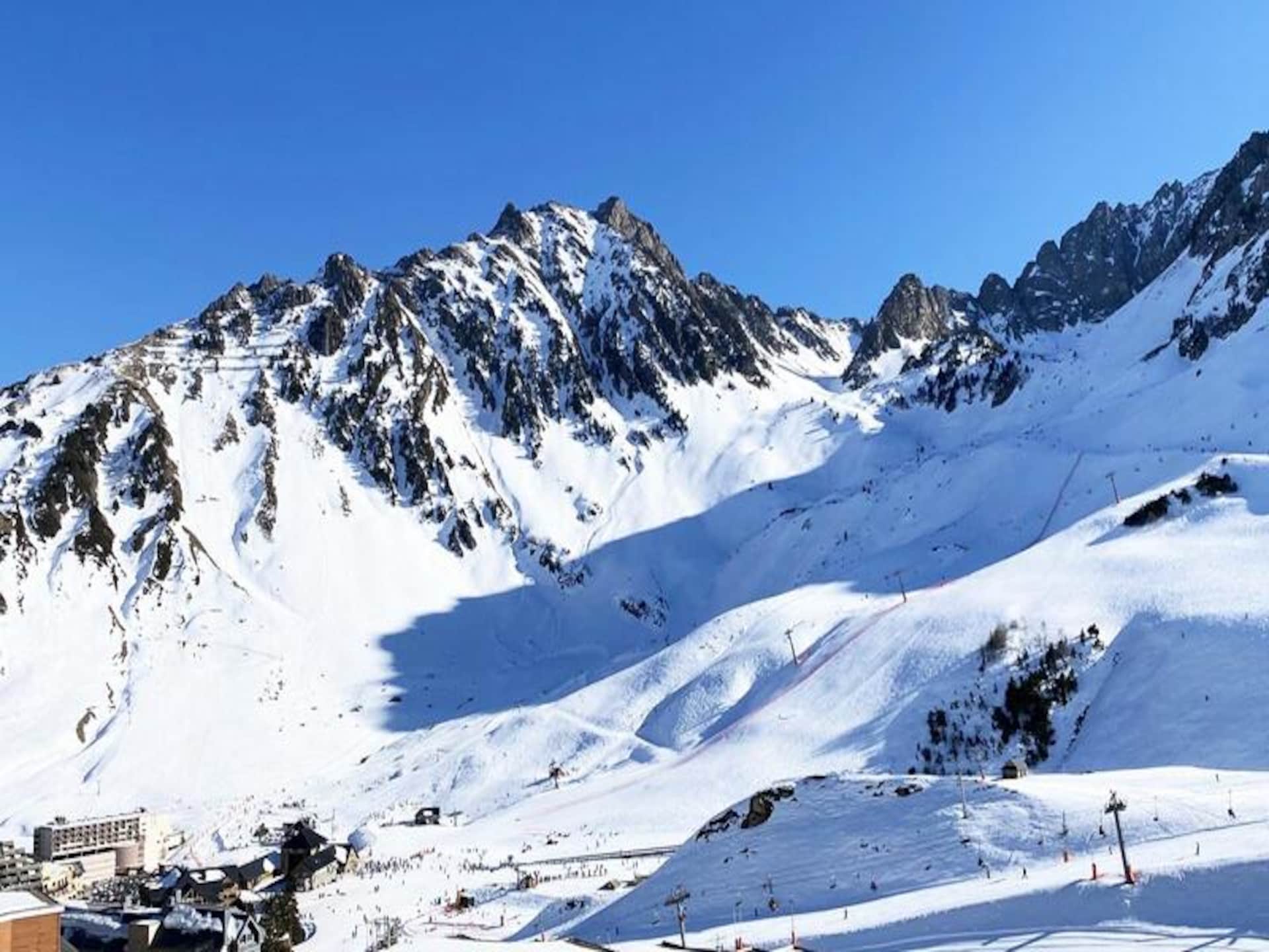 Sfeervol appartement in Résidence Pic Du Midi, Bagneres de Bigorre · 33 m² - foto 10