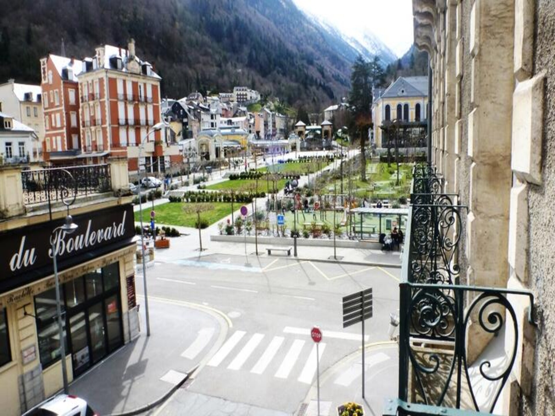 Knusse studio in centrum van Cauterets op 400m van de pistes - foto 8