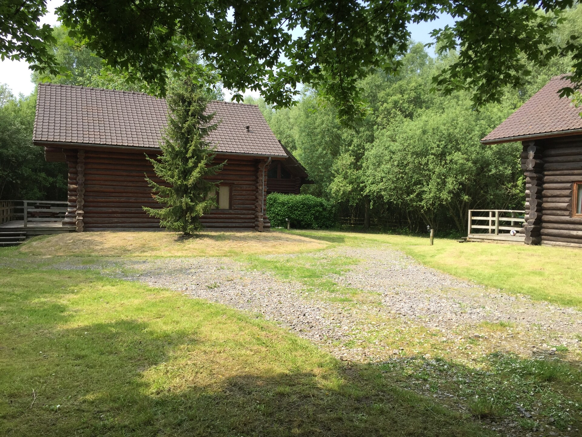 Vrijstaand chalet voor 6 personen in bosrijk Quend-Plage, vlakbij zee - foto 5
