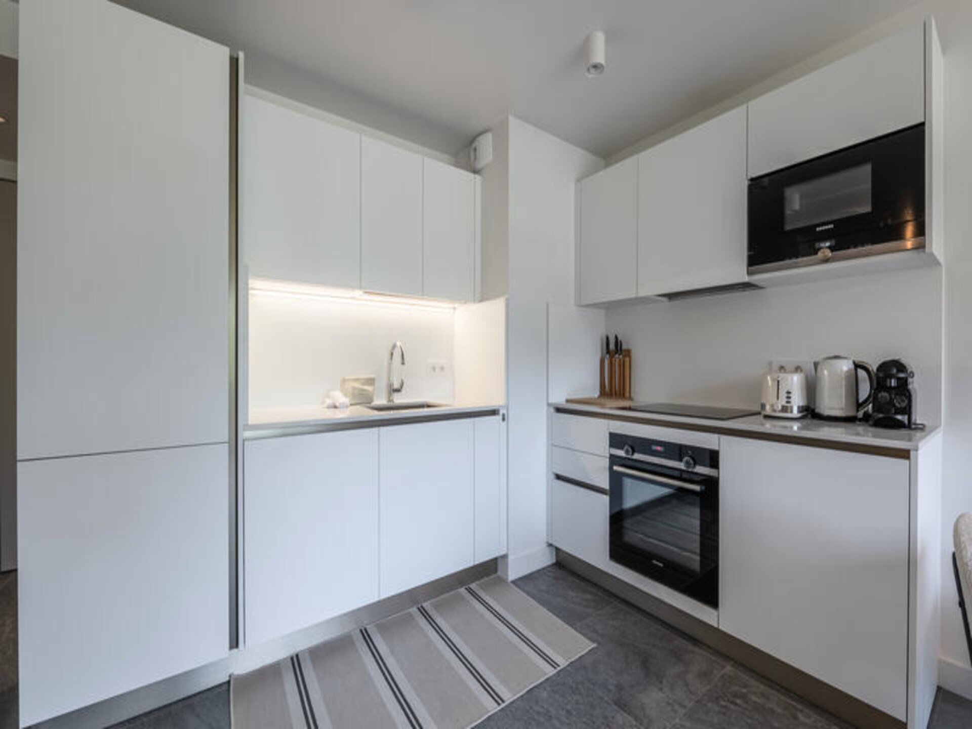 Stijlvol appartement aan de voet van de Mont Blanc met tuin en bergzicht - foto 6