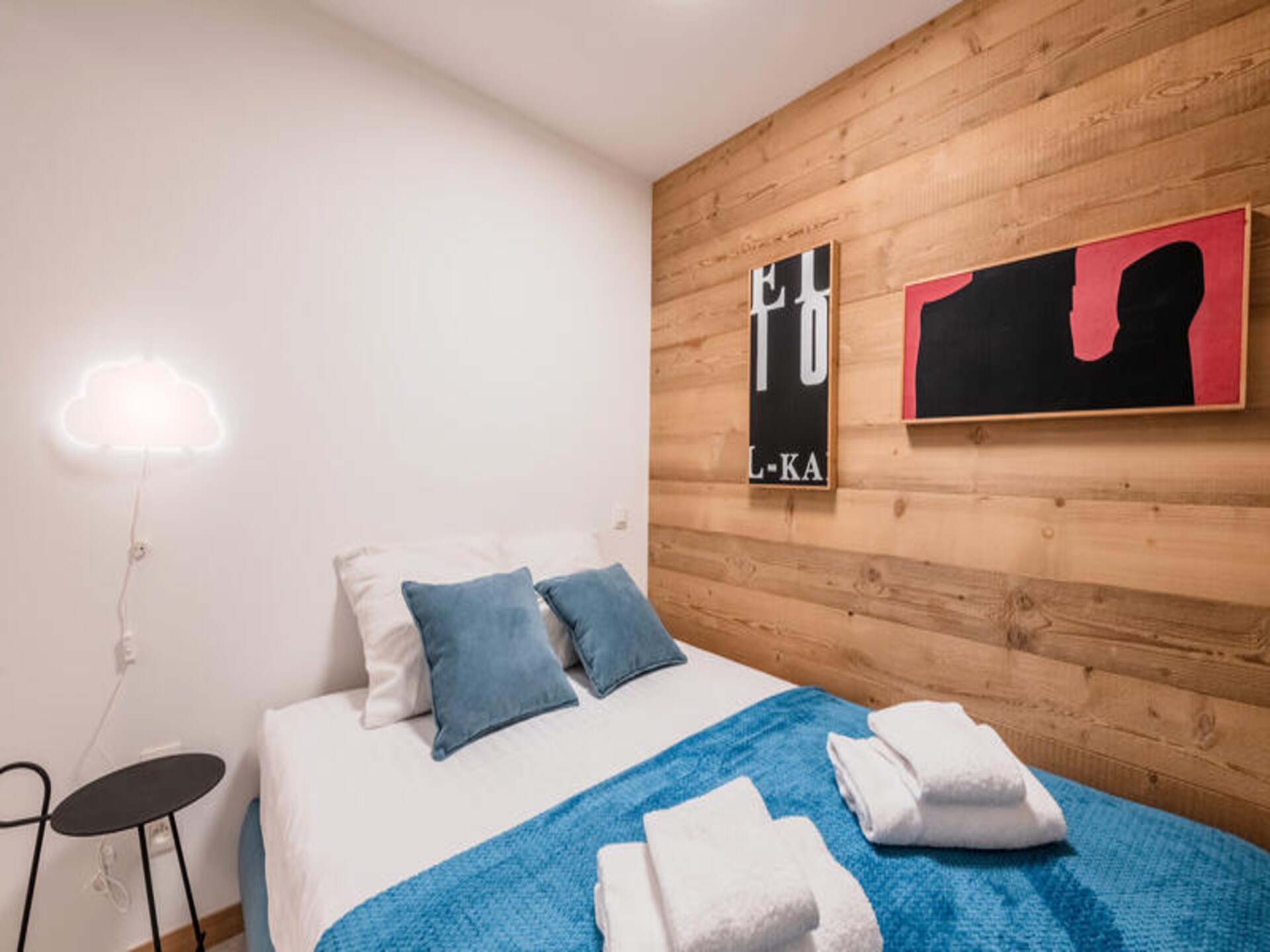 Knus appartement met tuin en uitzicht op Les Drus in Chamonix - foto 12