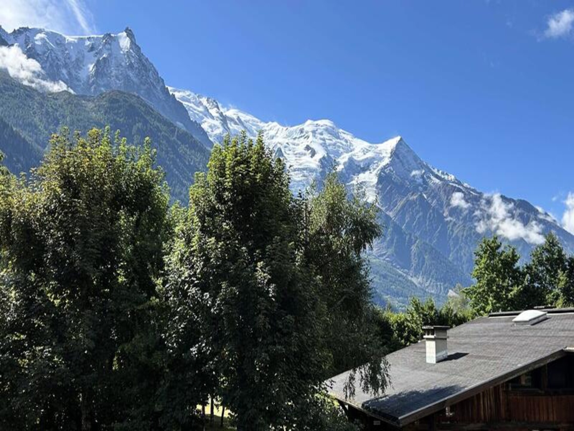 Luxe Alpenverblijf voor 10 personen met sauna, jacuzzi en Mont Blanc uitzicht - foto 4